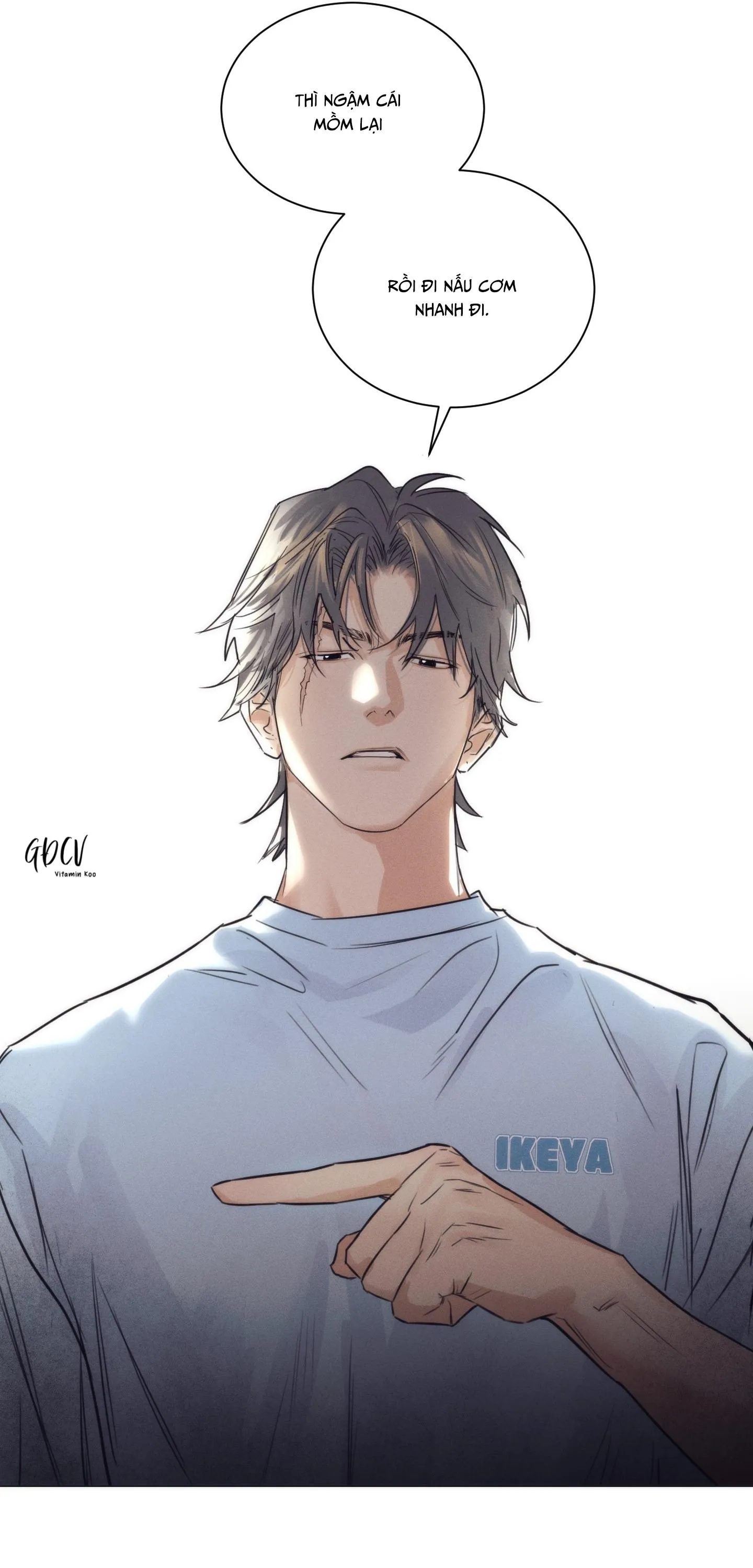 CÓ THỰC MỚI VỰC ĐƯỢC ĐẠO Chapter 4 Trang 13