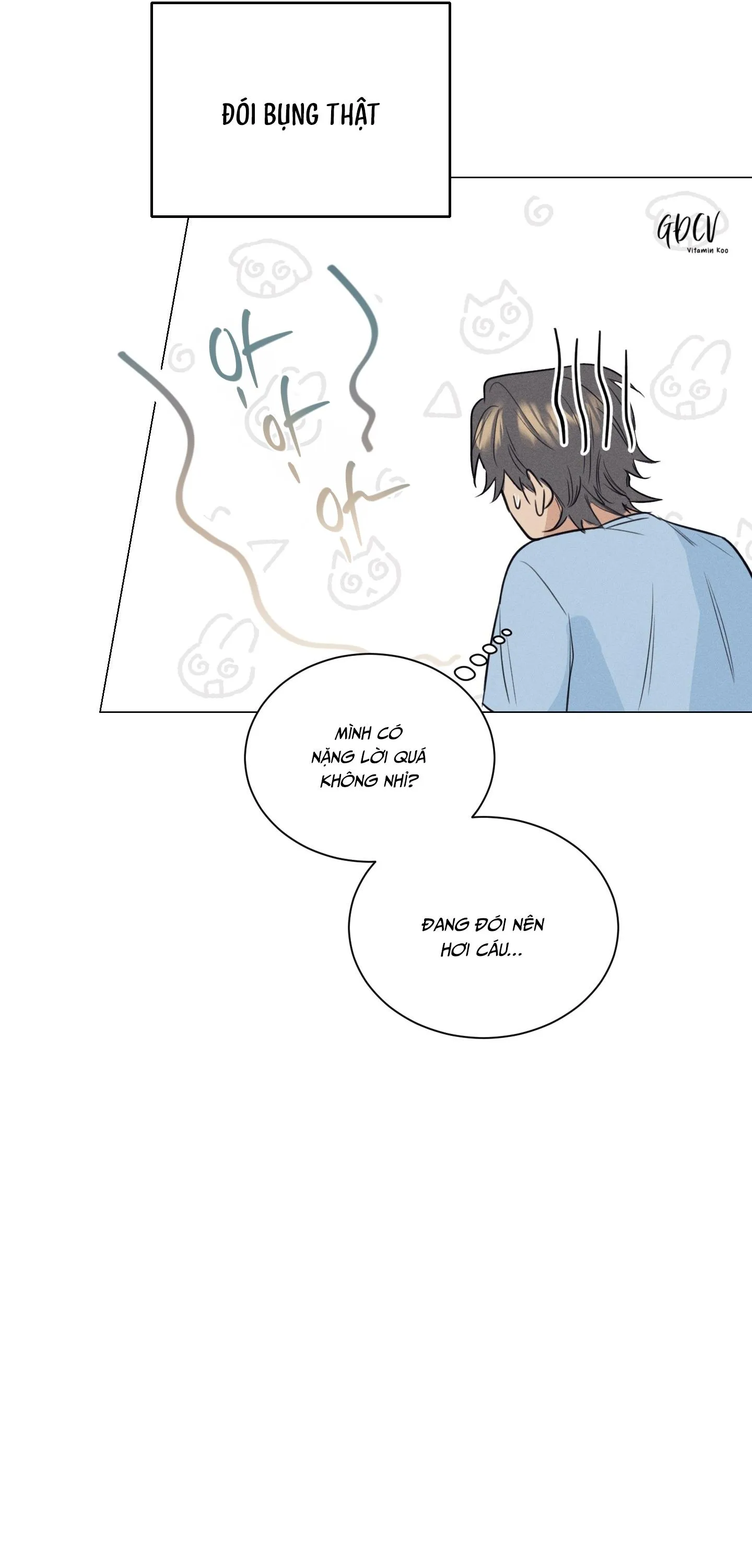 CÓ THỰC MỚI VỰC ĐƯỢC ĐẠO Chapter 4 Trang 17