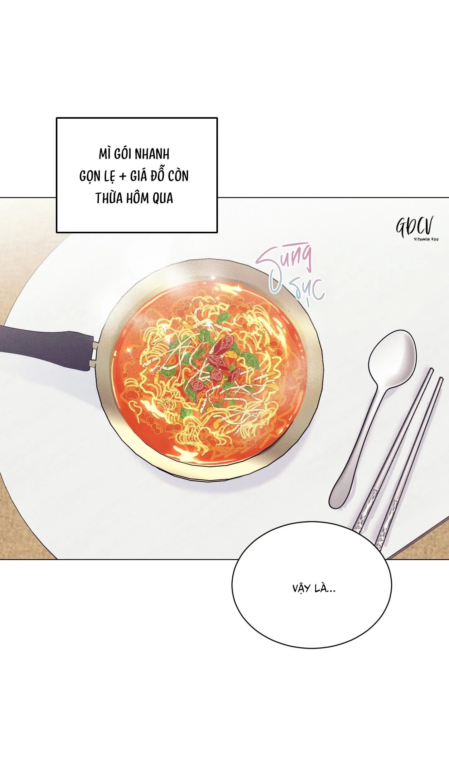 CÓ THỰC MỚI VỰC ĐƯỢC ĐẠO Chapter 4 Trang 18