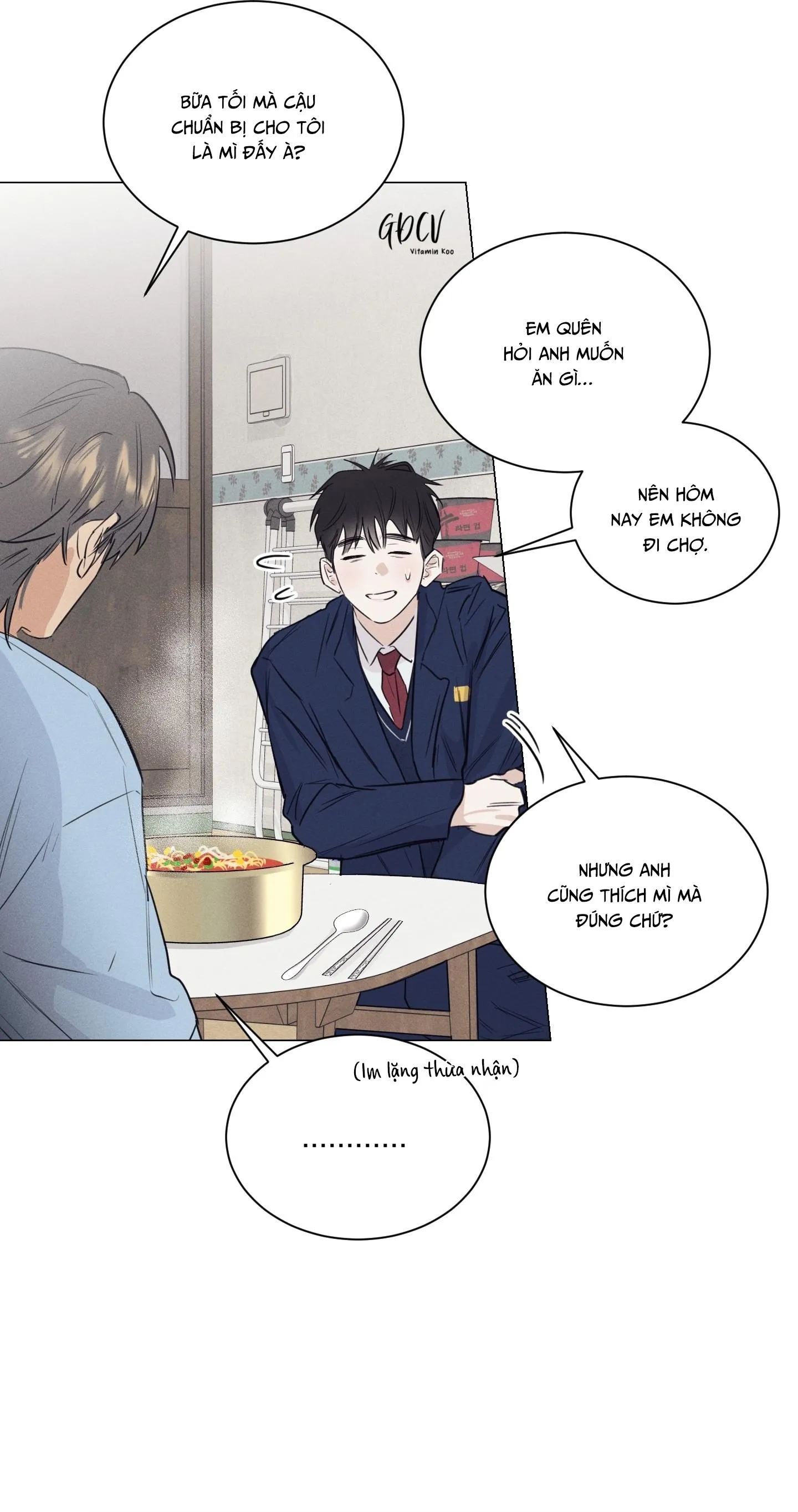 CÓ THỰC MỚI VỰC ĐƯỢC ĐẠO Chapter 4 Trang 19