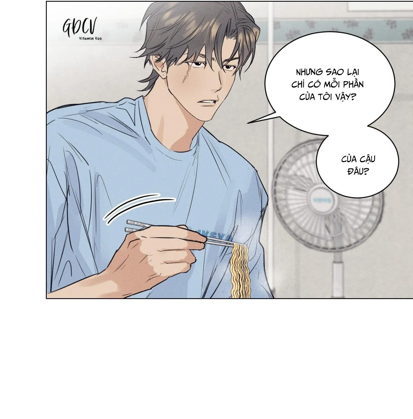 CÓ THỰC MỚI VỰC ĐƯỢC ĐẠO Chapter 4 Trang 20