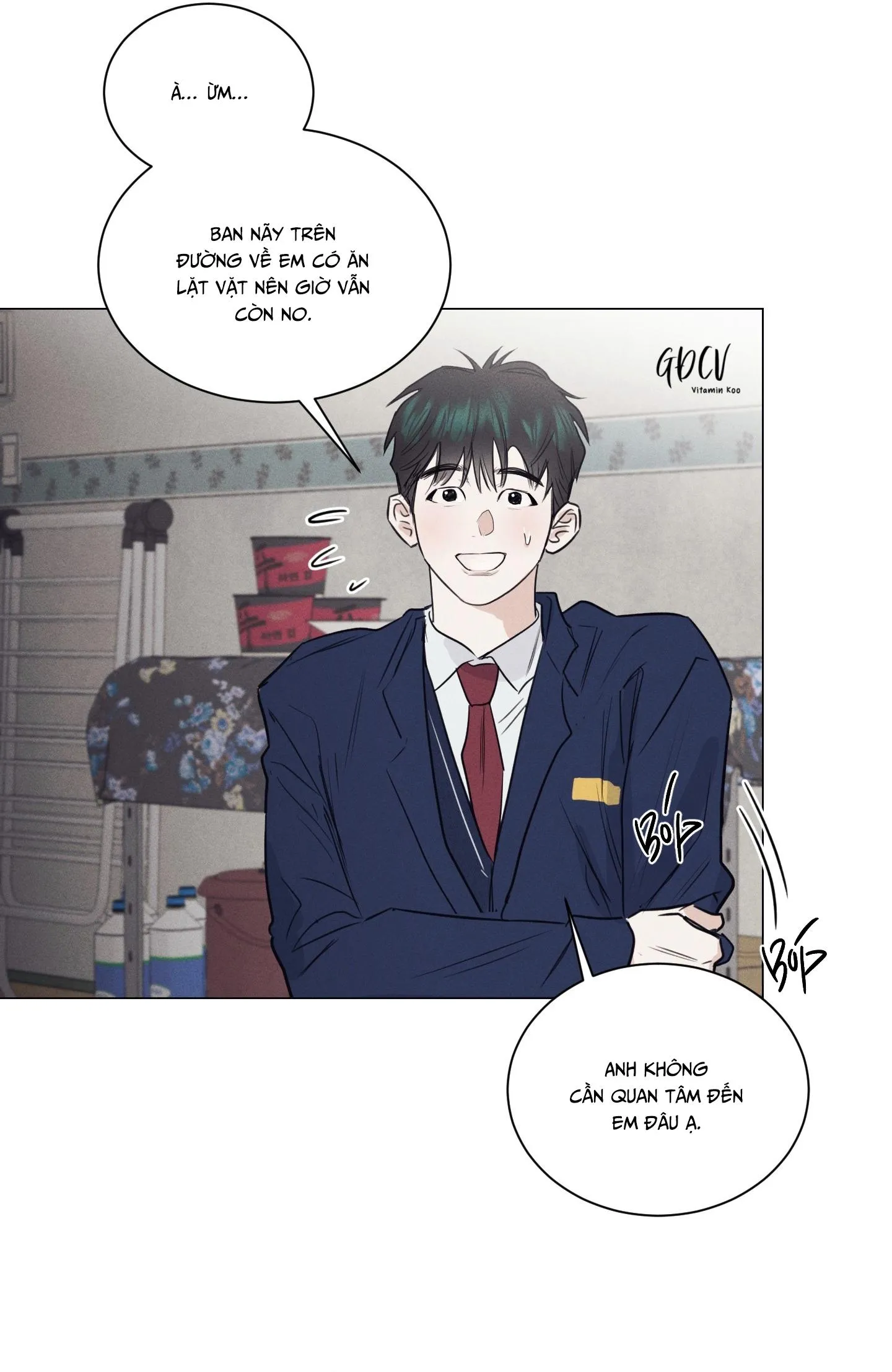 CÓ THỰC MỚI VỰC ĐƯỢC ĐẠO Chapter 4 Trang 21