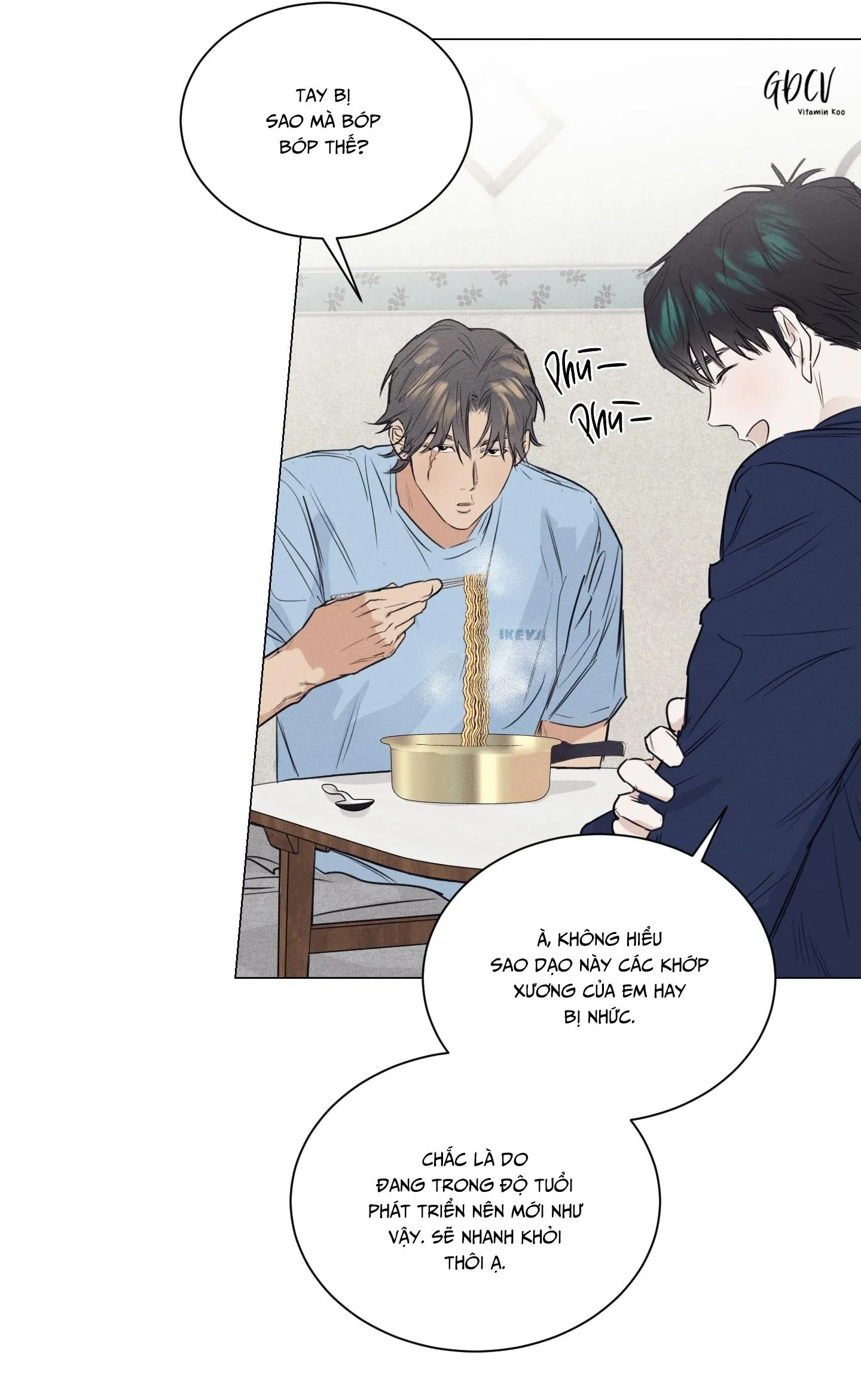 CÓ THỰC MỚI VỰC ĐƯỢC ĐẠO Chapter 4 Trang 22