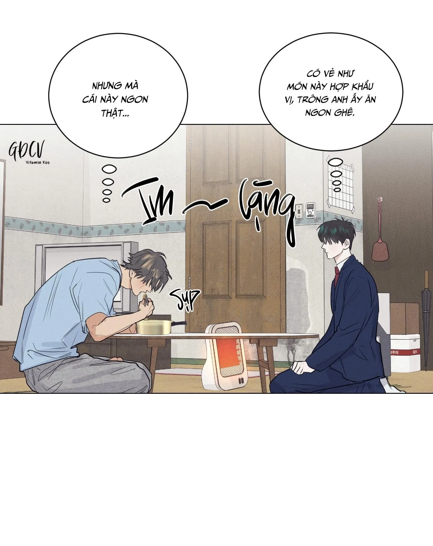 CÓ THỰC MỚI VỰC ĐƯỢC ĐẠO Chapter 4 Trang 25