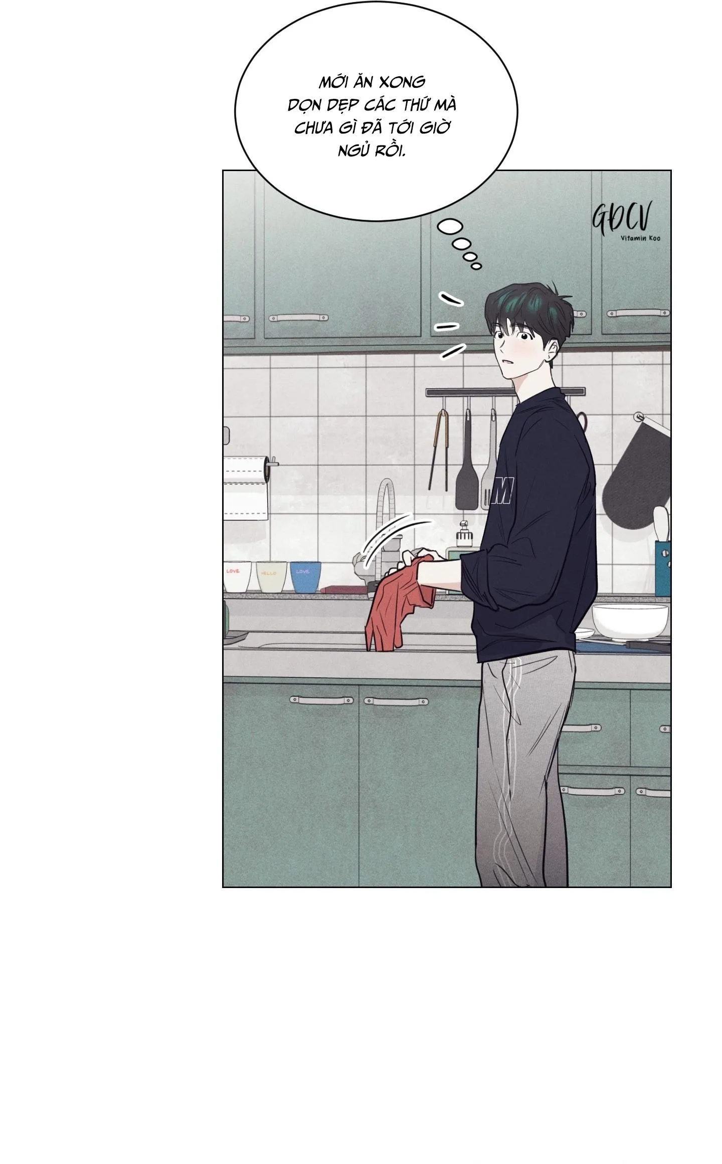 CÓ THỰC MỚI VỰC ĐƯỢC ĐẠO Chapter 4 Trang 28