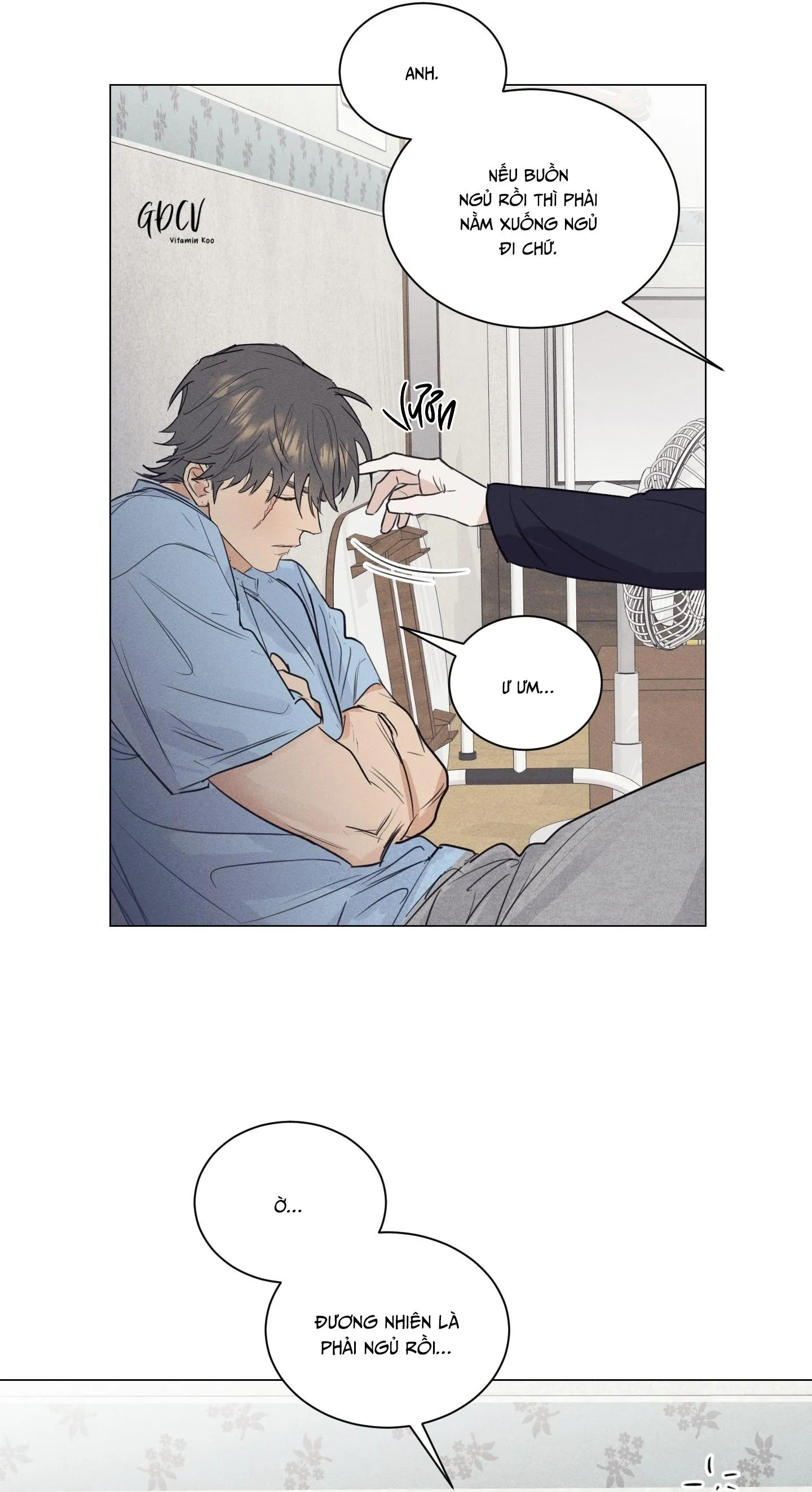 CÓ THỰC MỚI VỰC ĐƯỢC ĐẠO Chapter 4 Trang 30