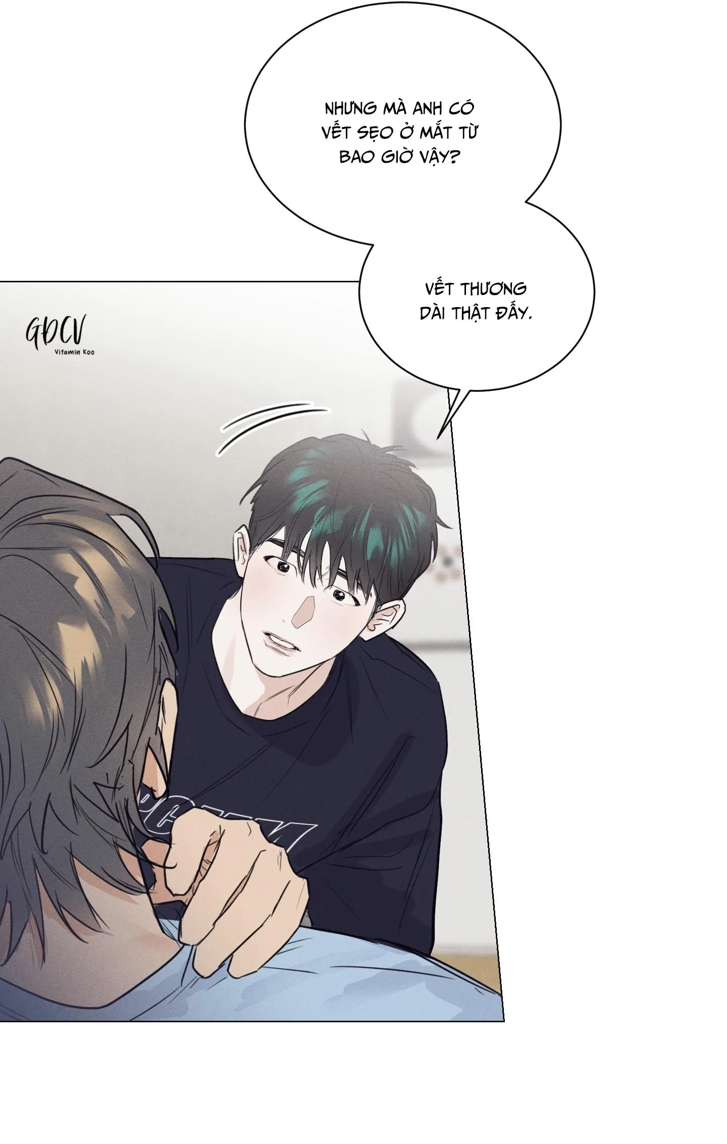 CÓ THỰC MỚI VỰC ĐƯỢC ĐẠO Chapter 4 Trang 32