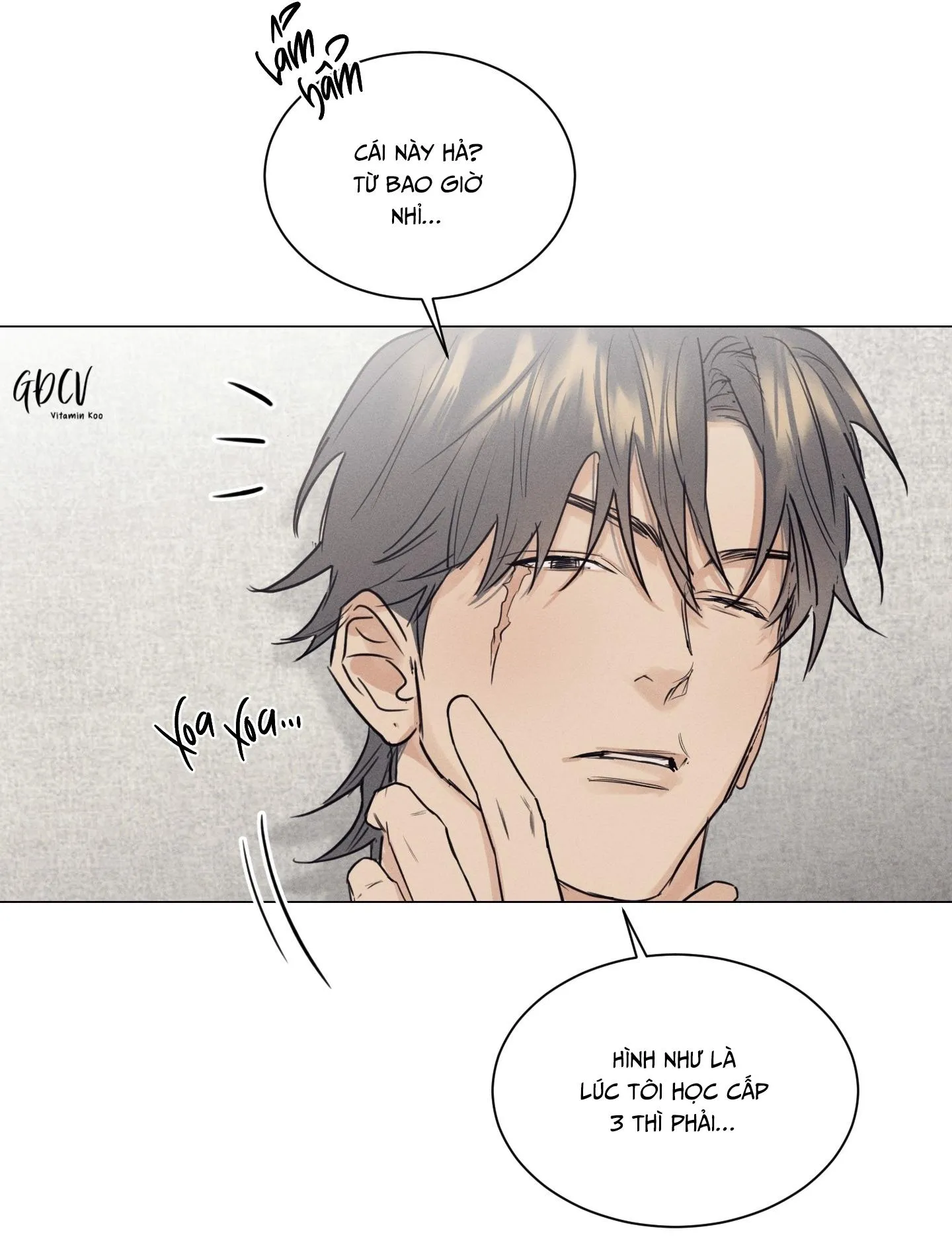 CÓ THỰC MỚI VỰC ĐƯỢC ĐẠO Chapter 4 Trang 33