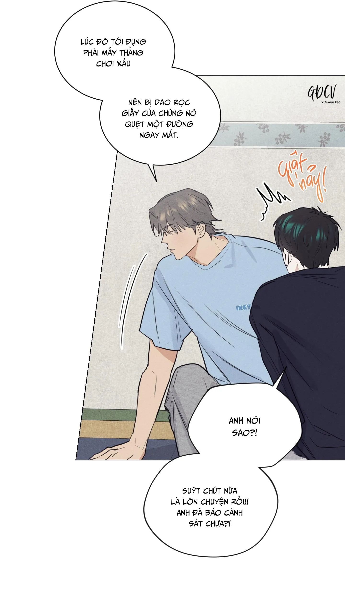 CÓ THỰC MỚI VỰC ĐƯỢC ĐẠO Chapter 4 Trang 34