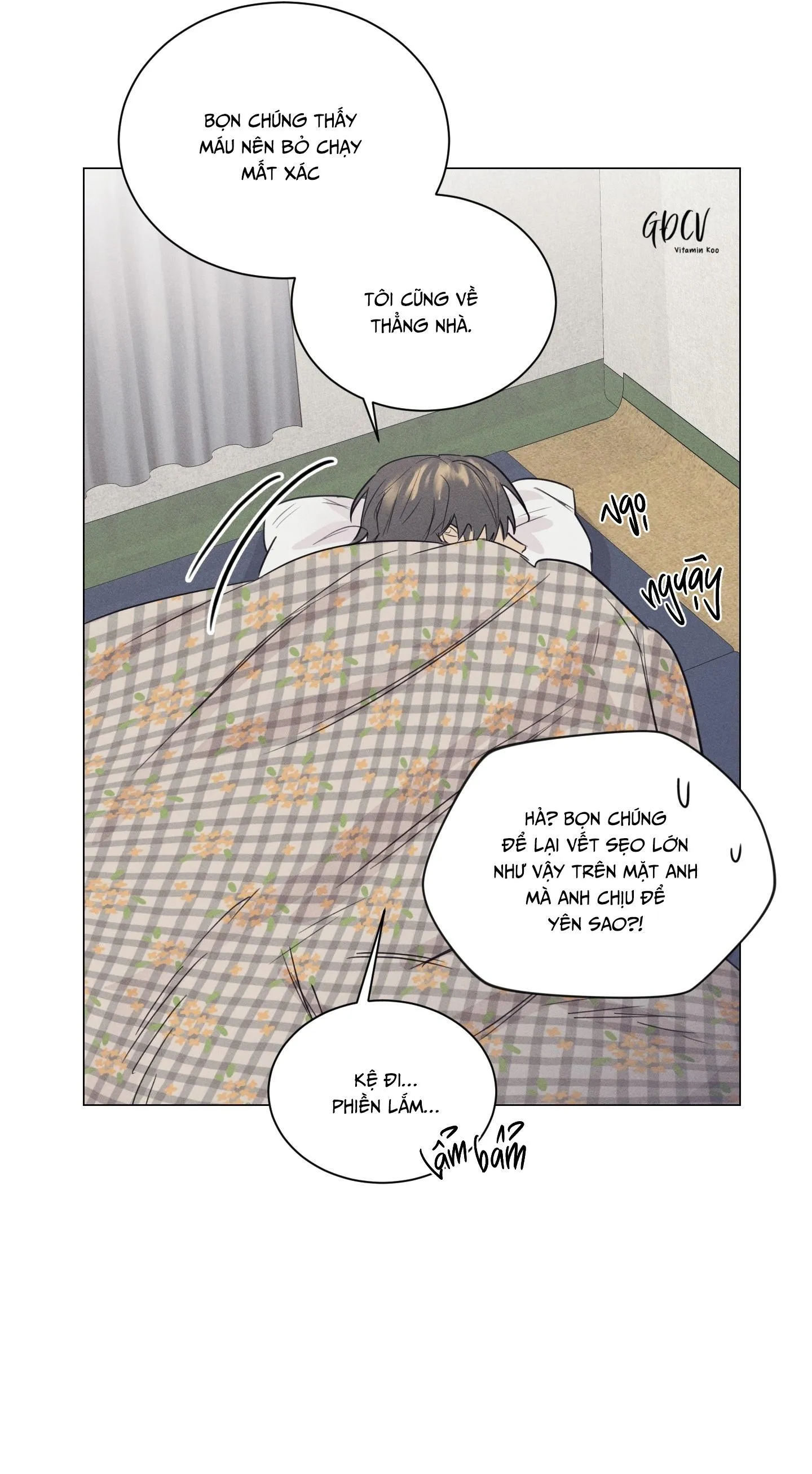 CÓ THỰC MỚI VỰC ĐƯỢC ĐẠO Chapter 4 Trang 35