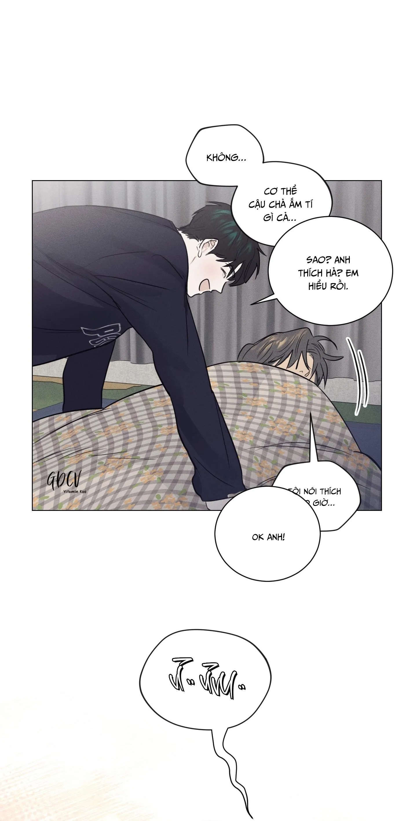 CÓ THỰC MỚI VỰC ĐƯỢC ĐẠO Chapter 4 Trang 39