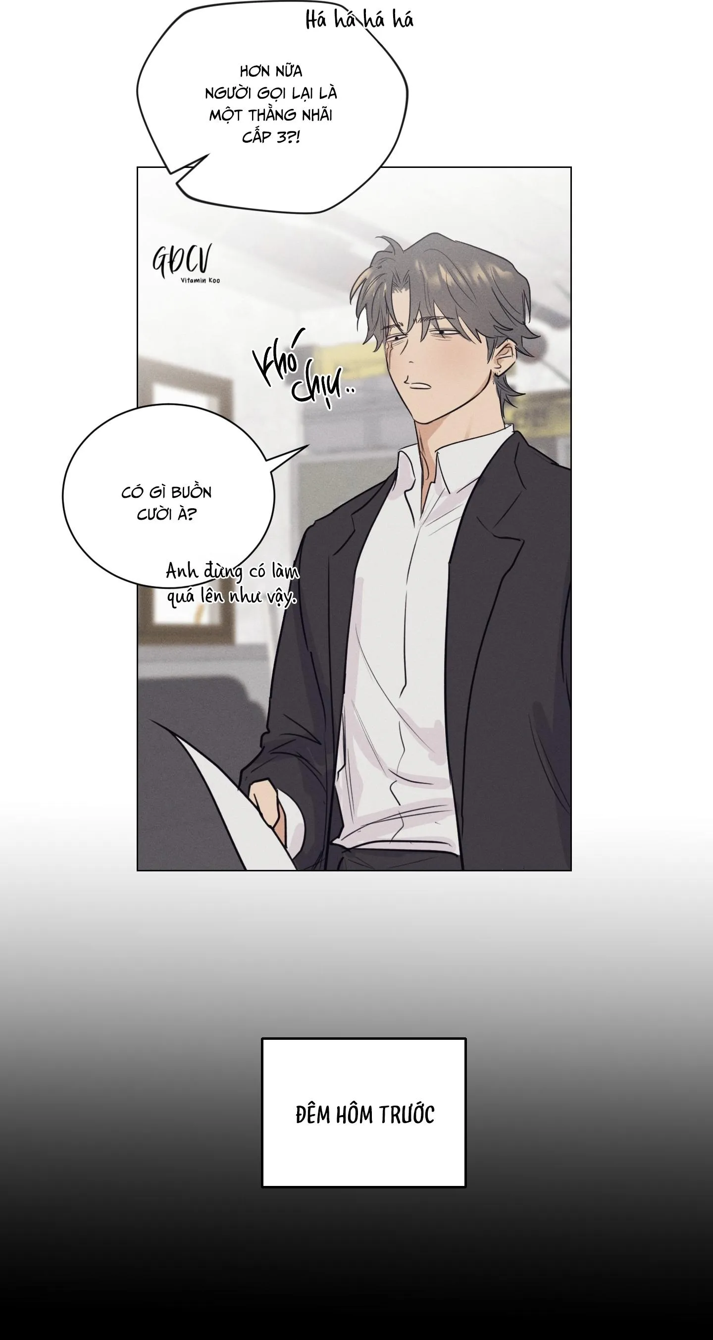 CÓ THỰC MỚI VỰC ĐƯỢC ĐẠO Chapter 4 Trang 44