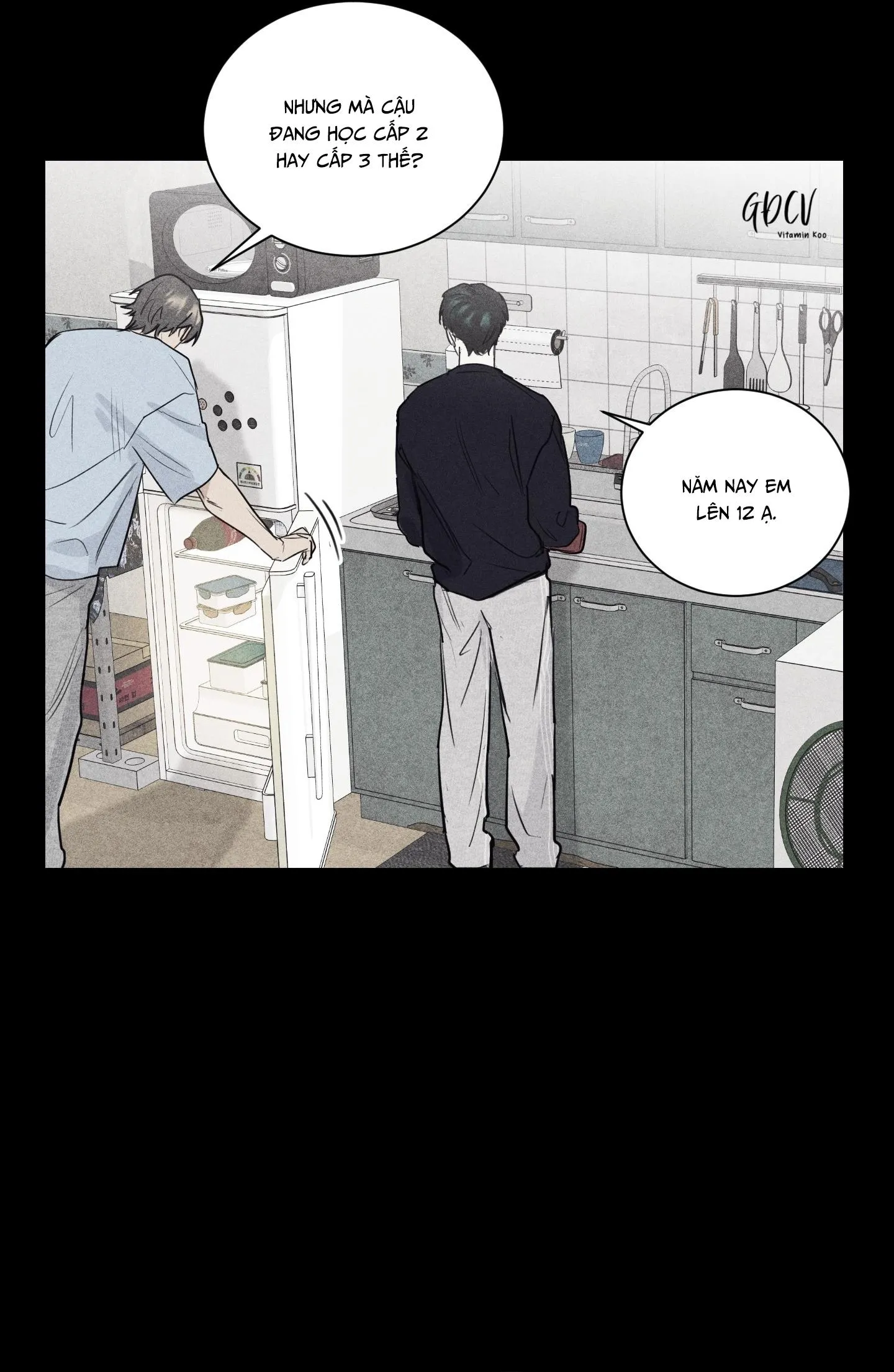 CÓ THỰC MỚI VỰC ĐƯỢC ĐẠO Chapter 4 Trang 45