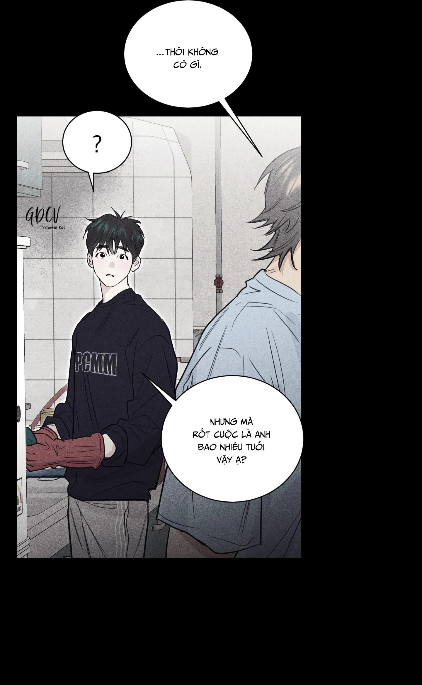 CÓ THỰC MỚI VỰC ĐƯỢC ĐẠO Chapter 4 Trang 47