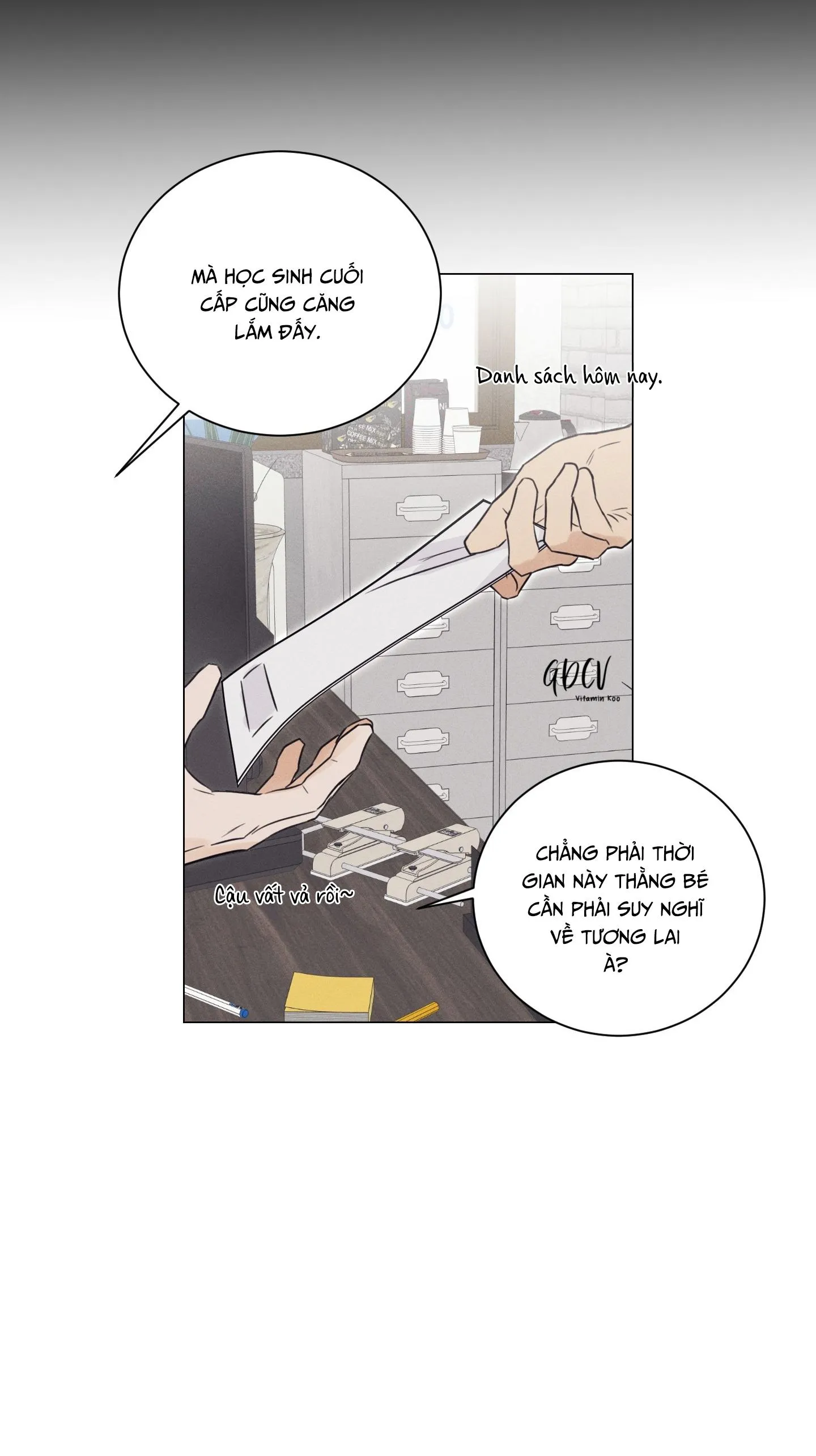 CÓ THỰC MỚI VỰC ĐƯỢC ĐẠO Chapter 4 Trang 51