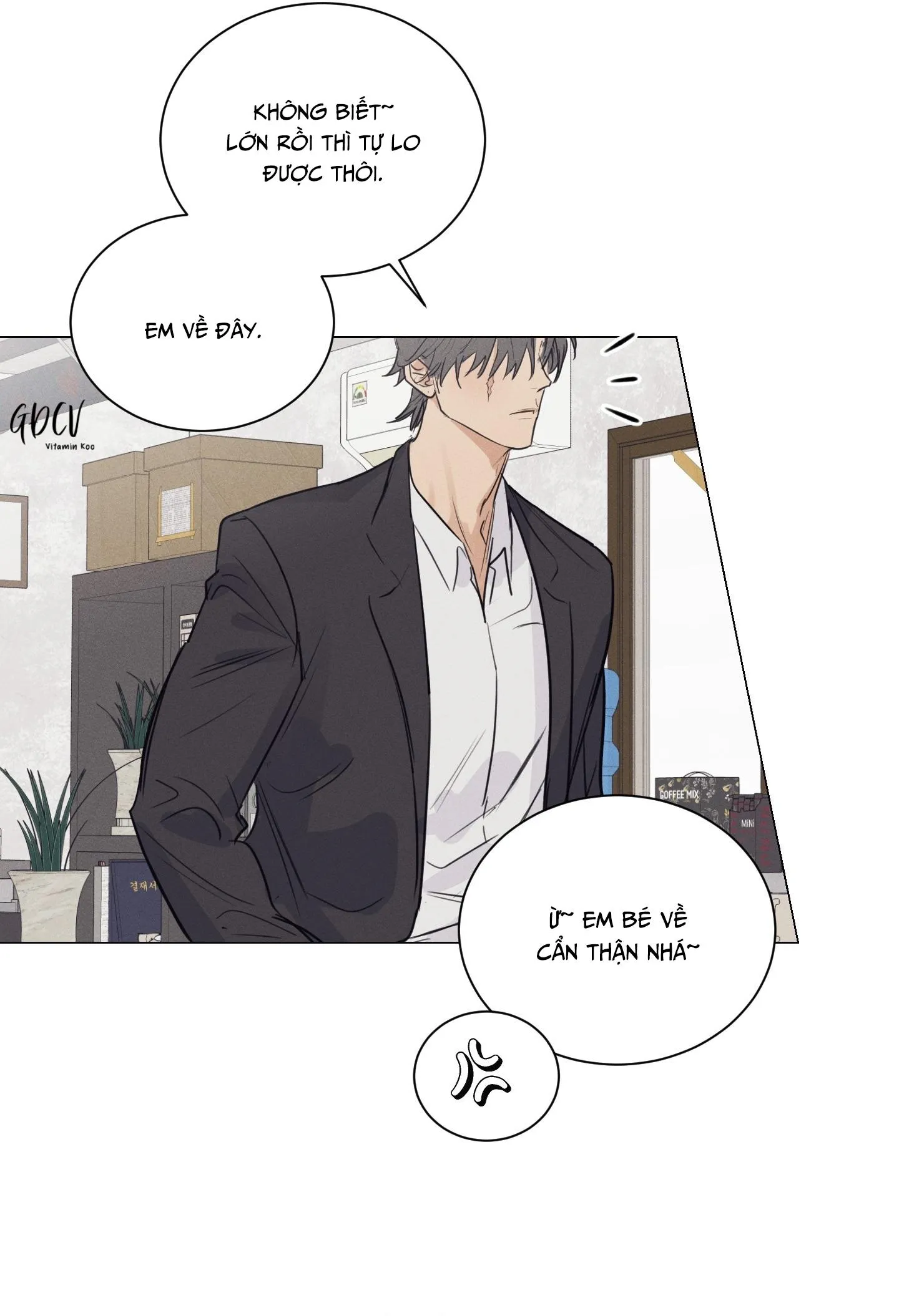 CÓ THỰC MỚI VỰC ĐƯỢC ĐẠO Chapter 4 Trang 52