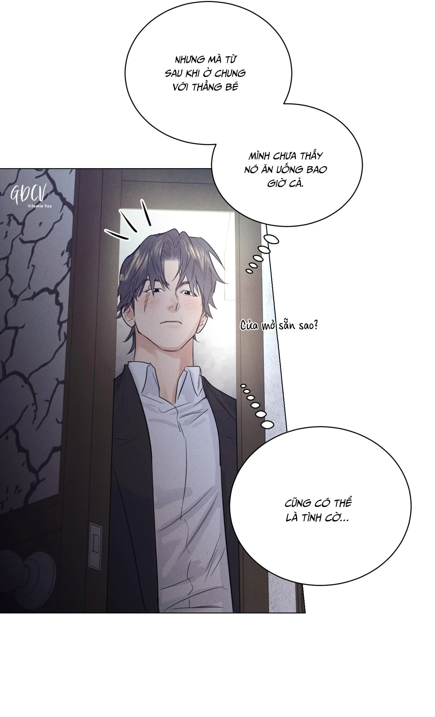 CÓ THỰC MỚI VỰC ĐƯỢC ĐẠO Chapter 4 Trang 57