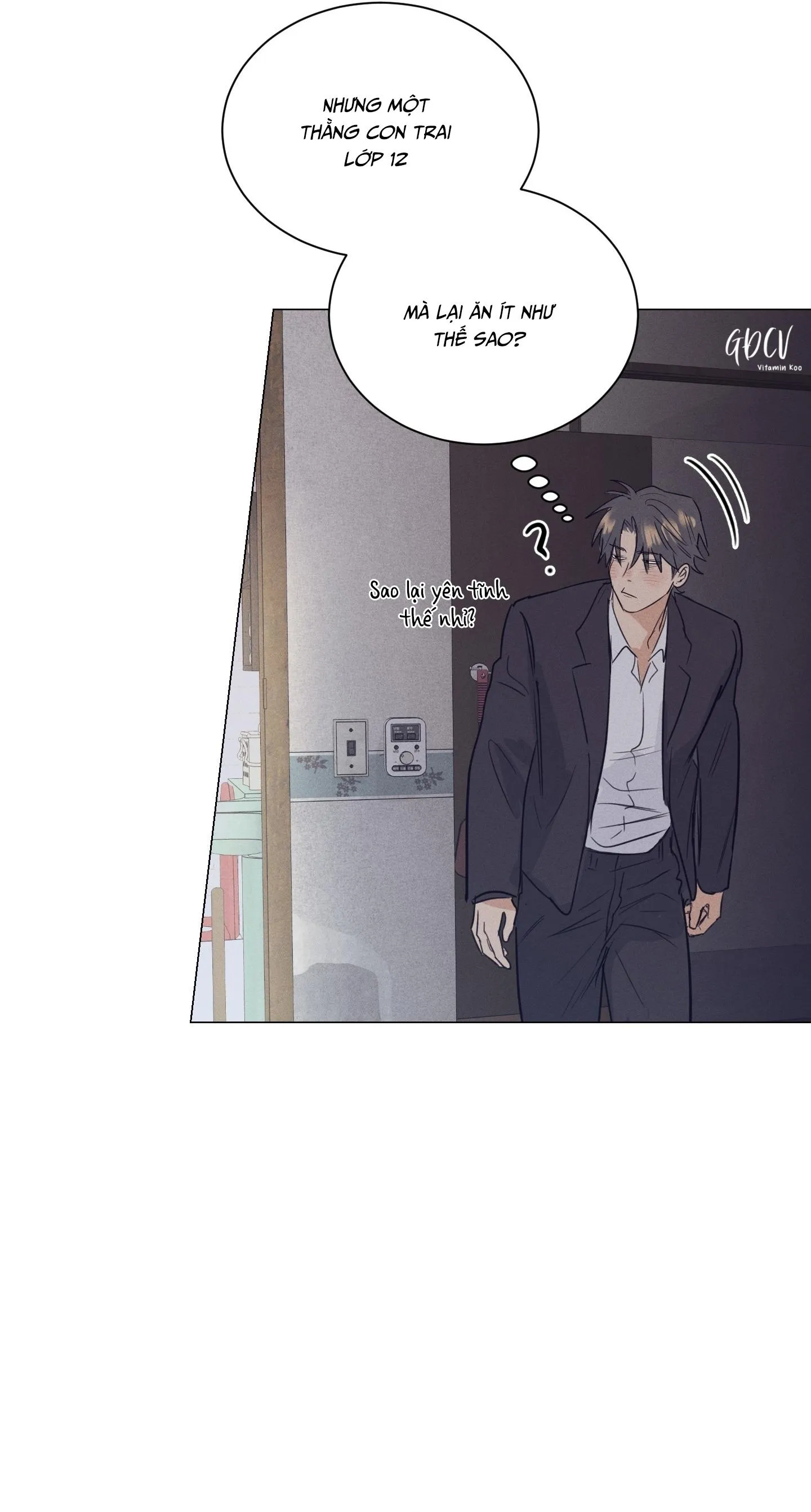 CÓ THỰC MỚI VỰC ĐƯỢC ĐẠO Chapter 4 Trang 58