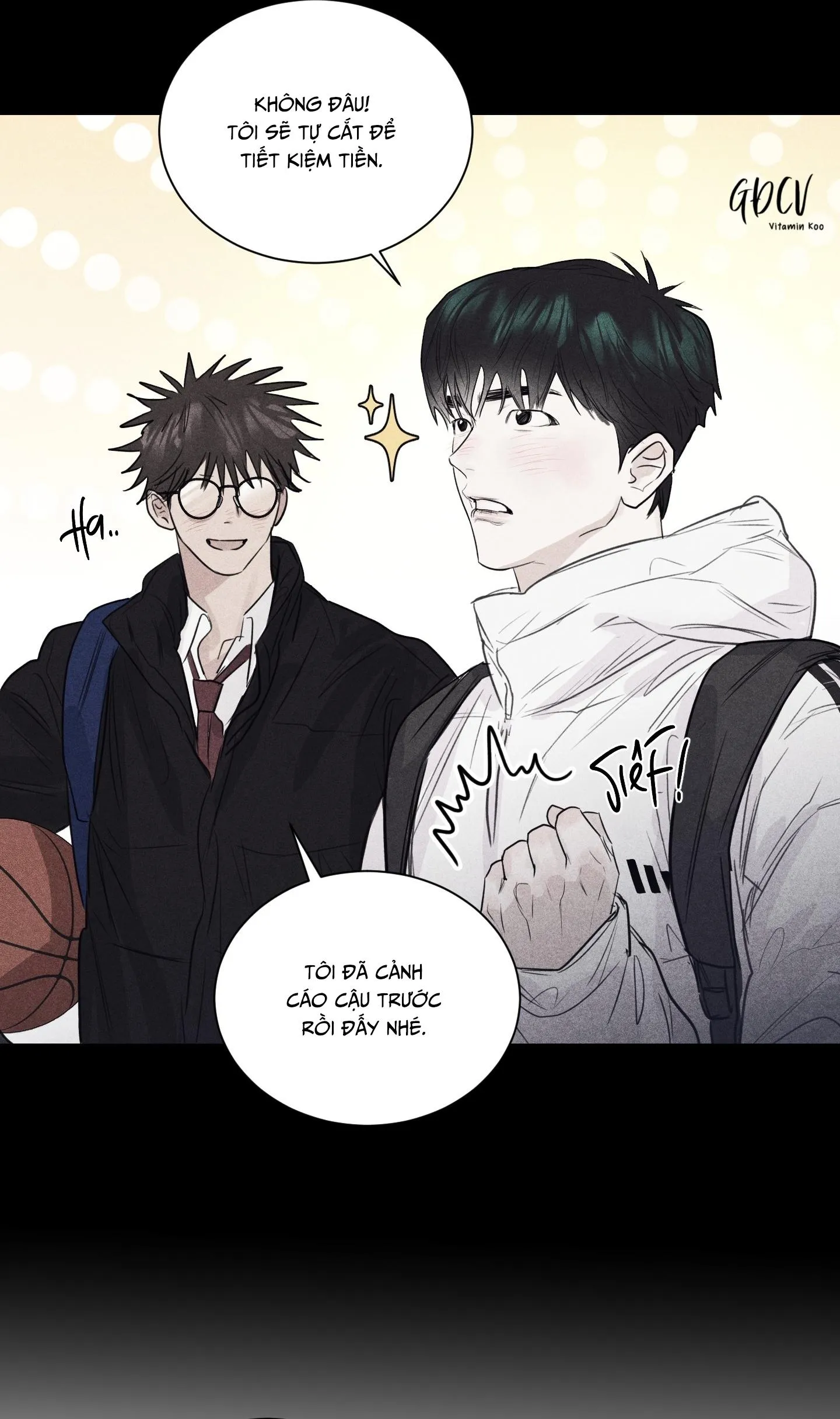 CÓ THỰC MỚI VỰC ĐƯỢC ĐẠO Chapter 5 Trang 4