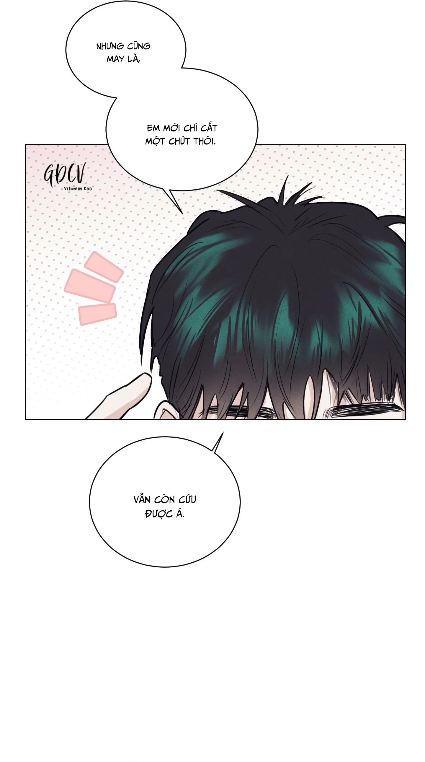 CÓ THỰC MỚI VỰC ĐƯỢC ĐẠO Chapter 5 Trang 6