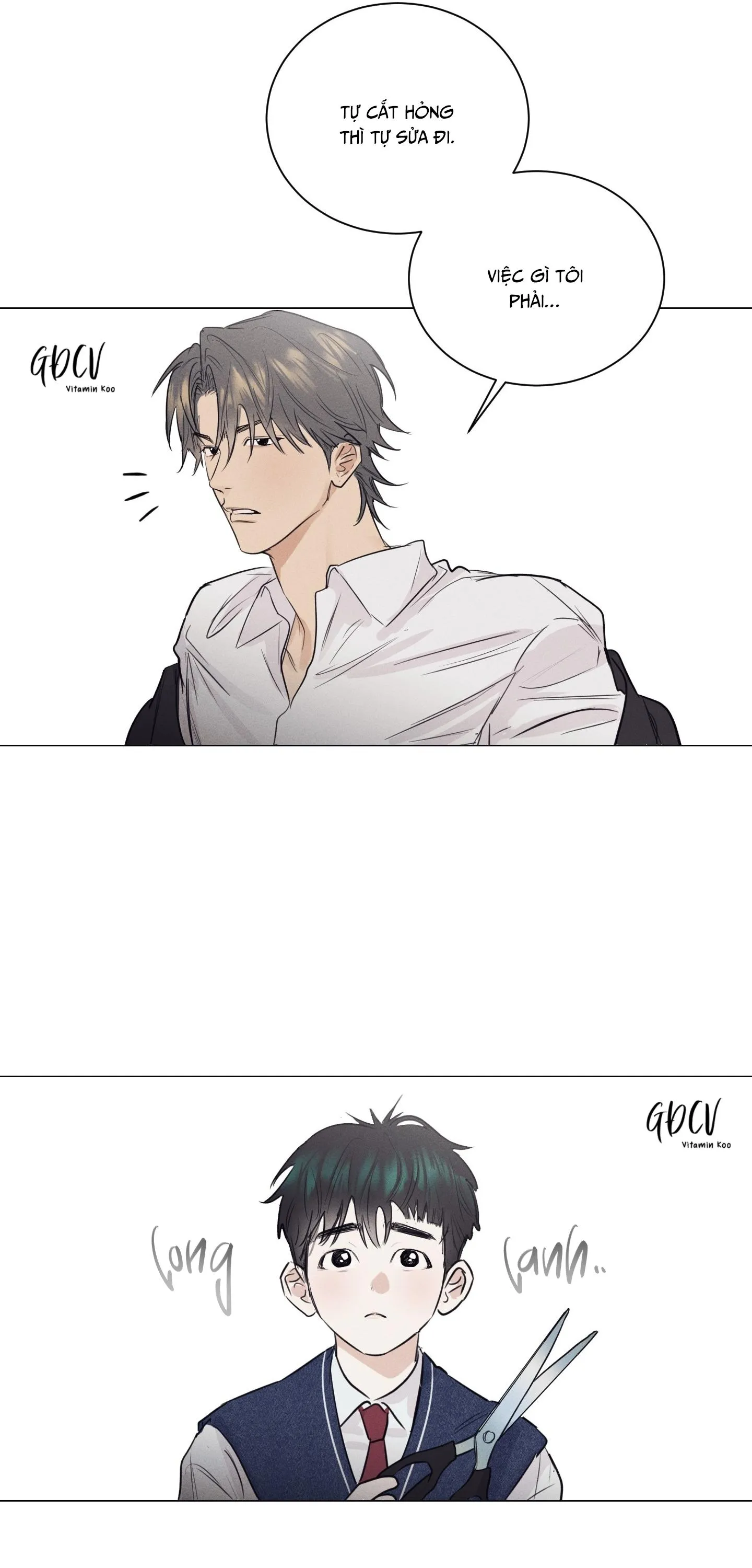 CÓ THỰC MỚI VỰC ĐƯỢC ĐẠO Chapter 5 Trang 9