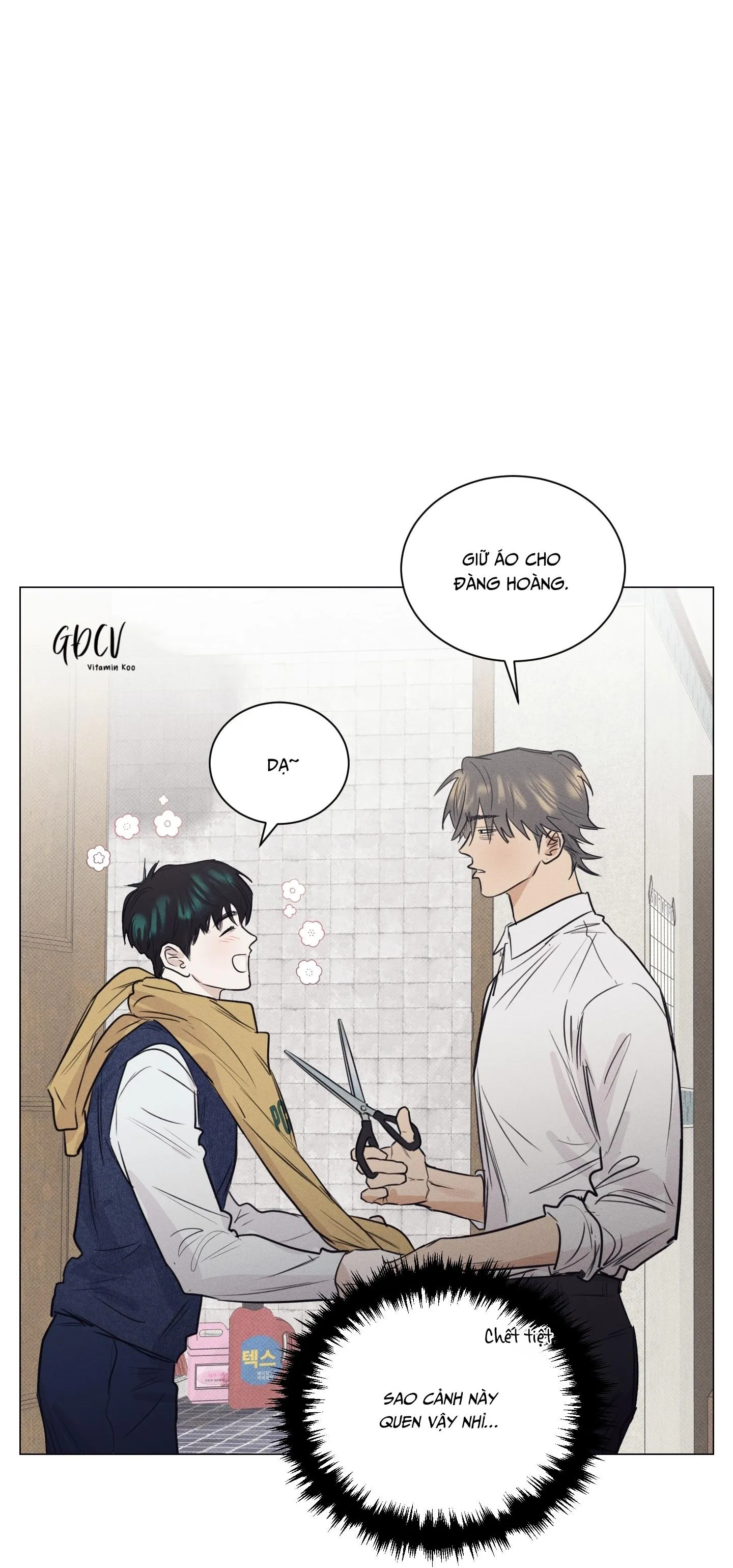 CÓ THỰC MỚI VỰC ĐƯỢC ĐẠO Chapter 5 Trang 11