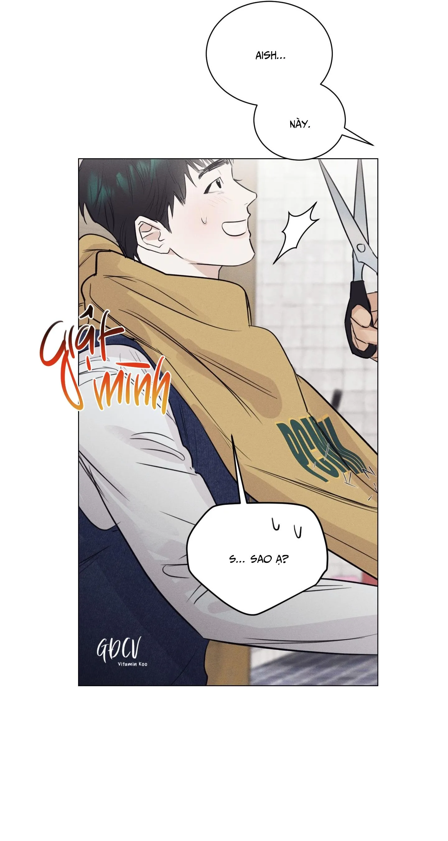 CÓ THỰC MỚI VỰC ĐƯỢC ĐẠO Chapter 5 Trang 19