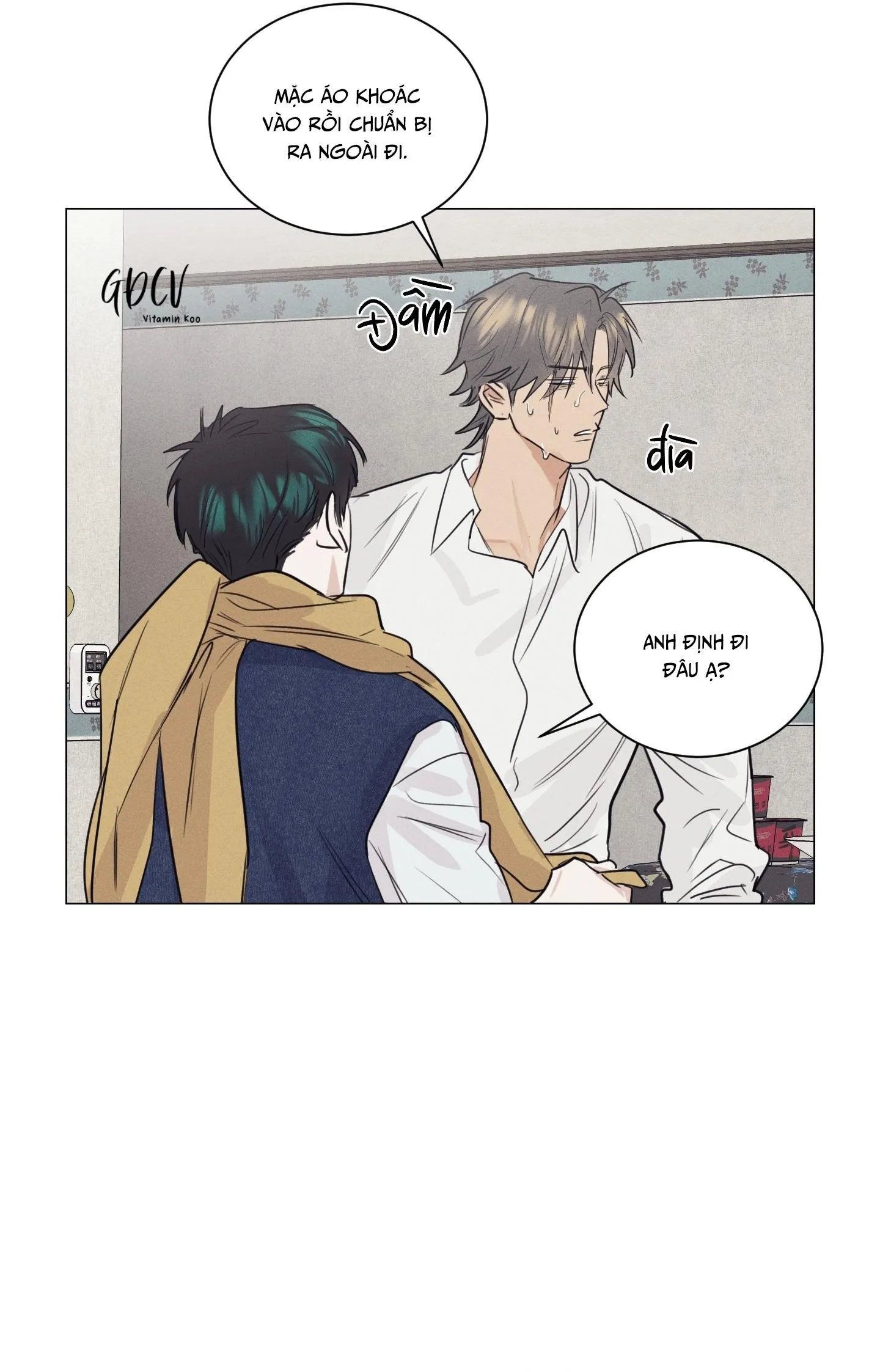 CÓ THỰC MỚI VỰC ĐƯỢC ĐẠO Chapter 5 Trang 20