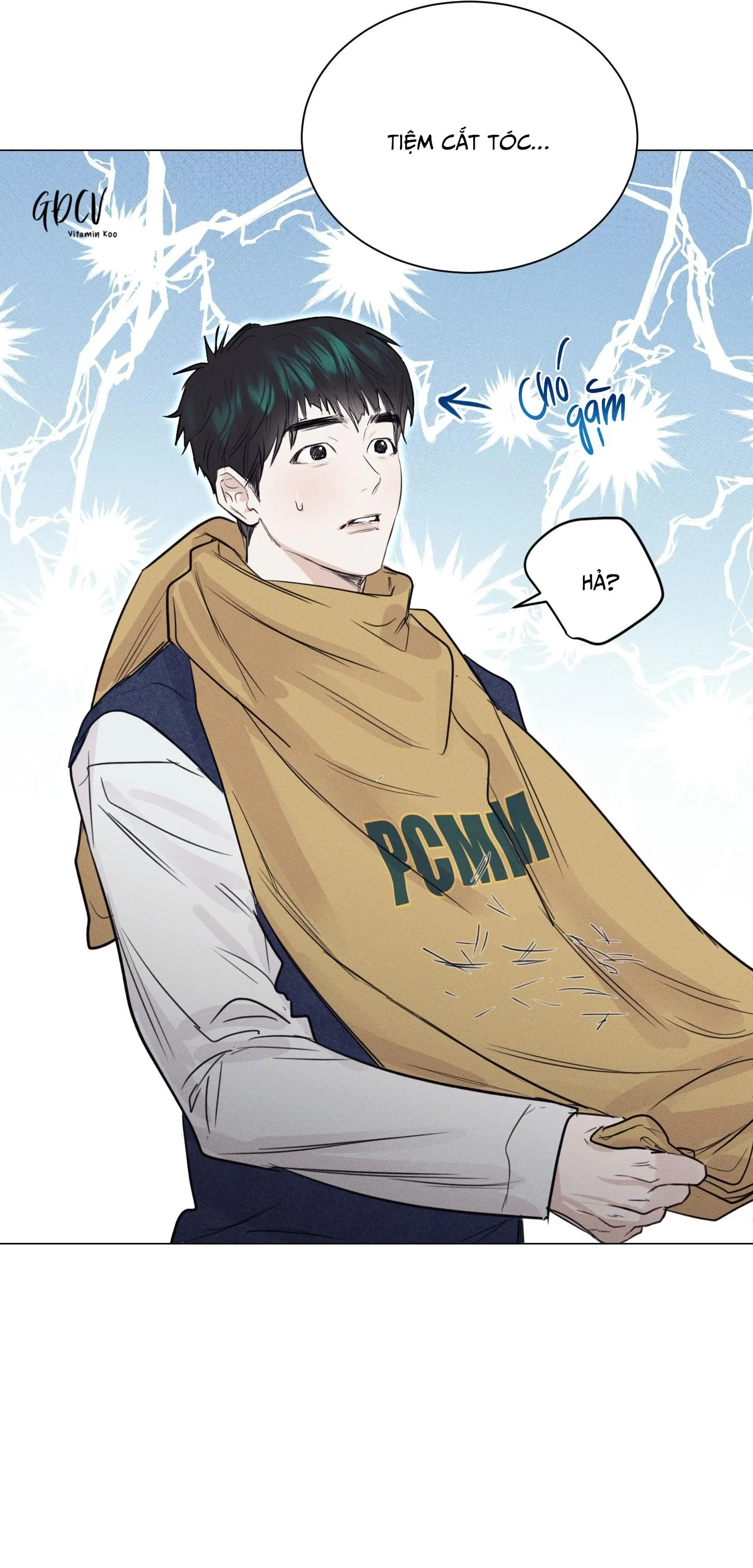 CÓ THỰC MỚI VỰC ĐƯỢC ĐẠO Chapter 5 Trang 21