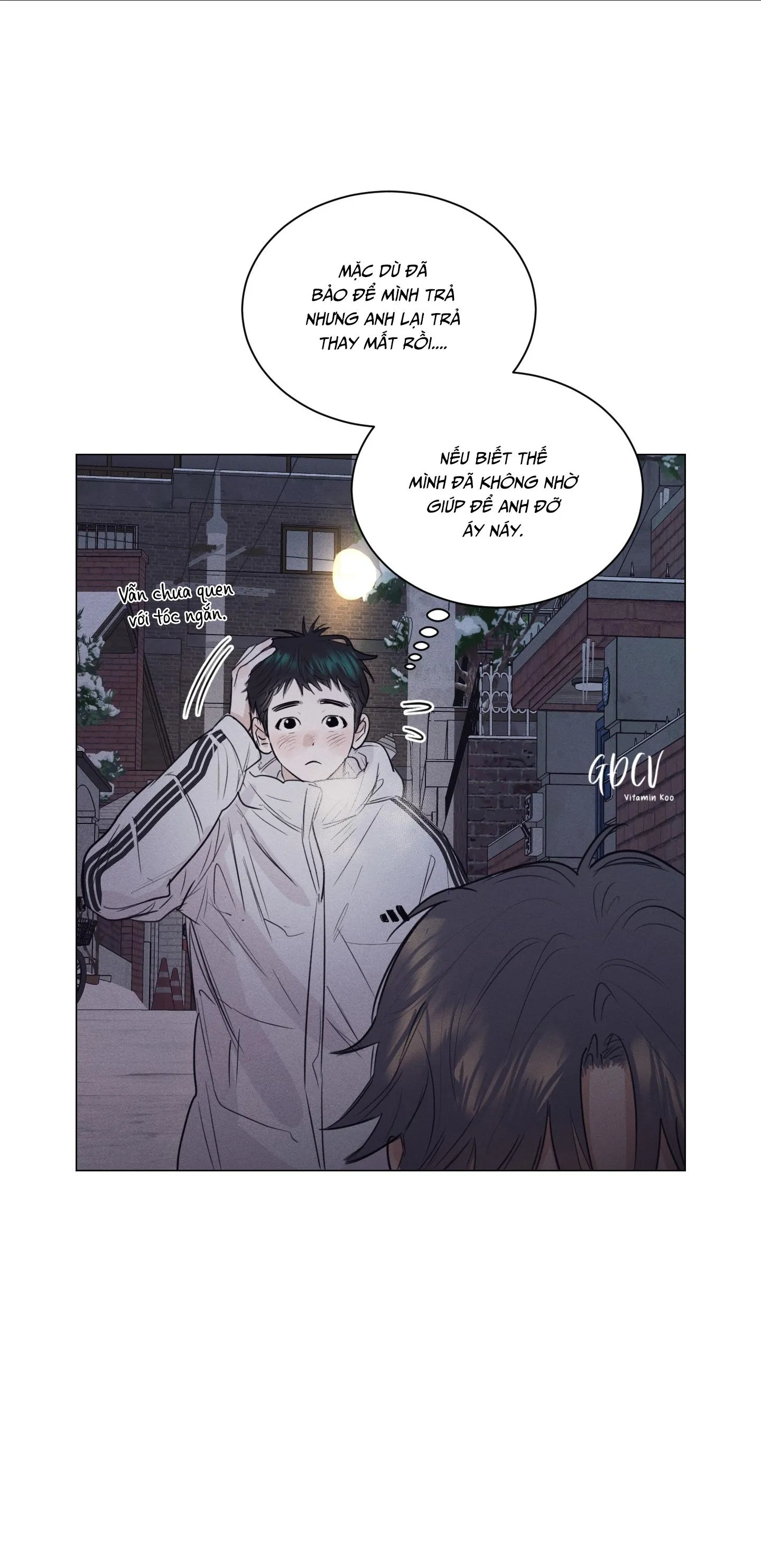 CÓ THỰC MỚI VỰC ĐƯỢC ĐẠO Chapter 5 Trang 23