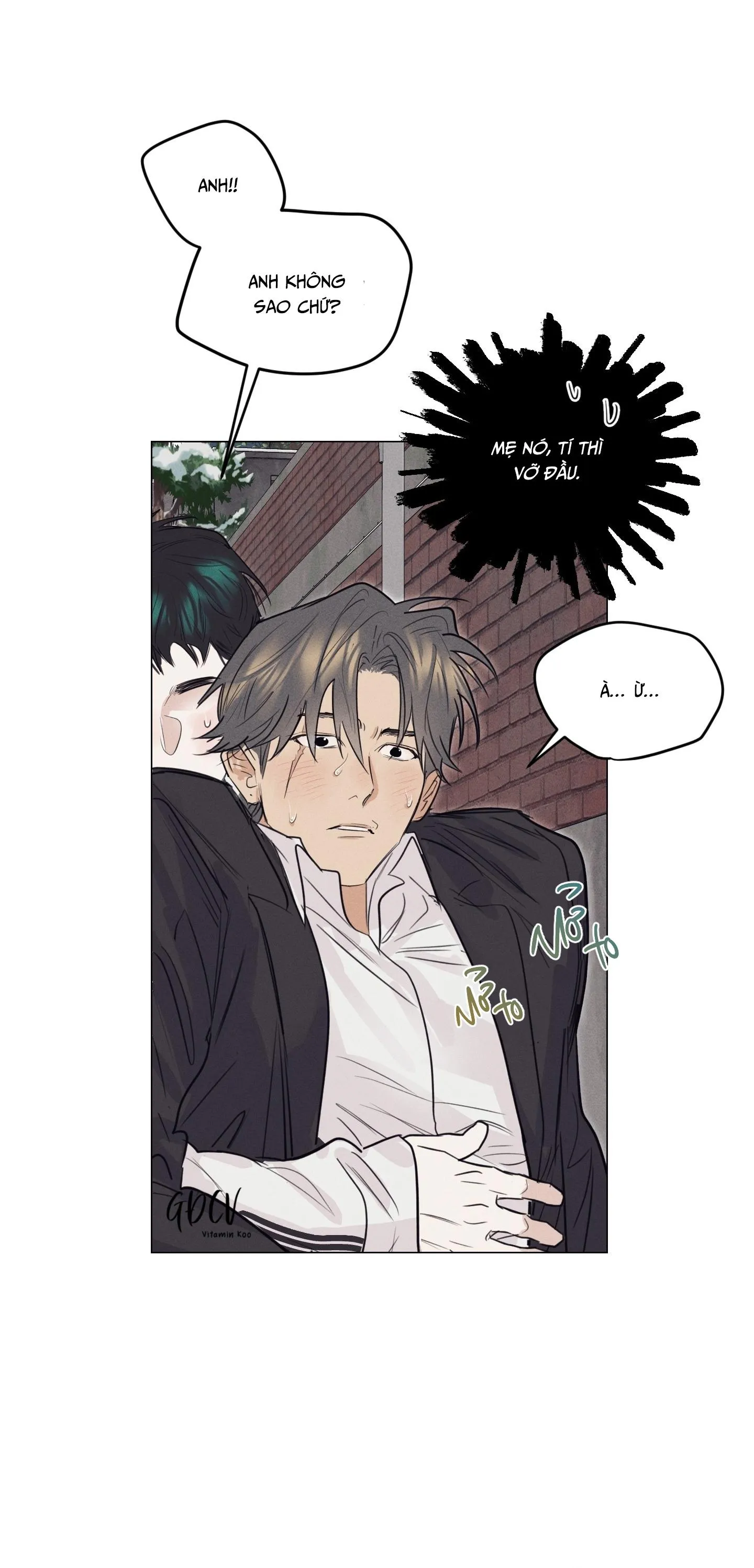 CÓ THỰC MỚI VỰC ĐƯỢC ĐẠO Chapter 5 Trang 26