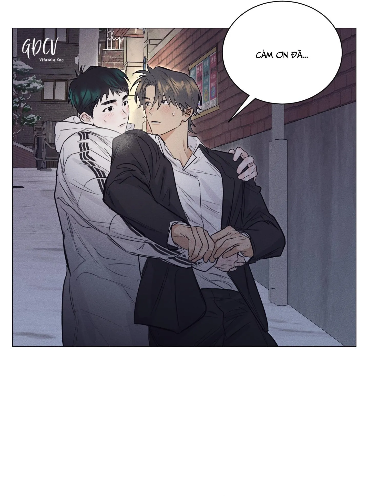 CÓ THỰC MỚI VỰC ĐƯỢC ĐẠO Chapter 5 Trang 27