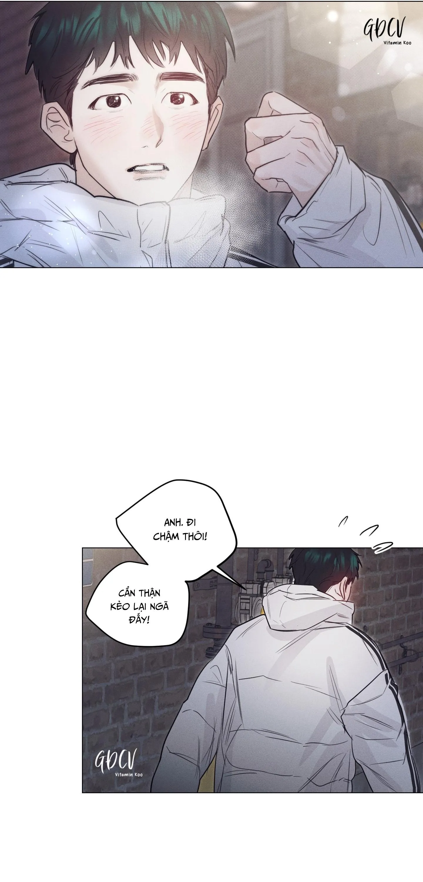 CÓ THỰC MỚI VỰC ĐƯỢC ĐẠO Chapter 5 Trang 31