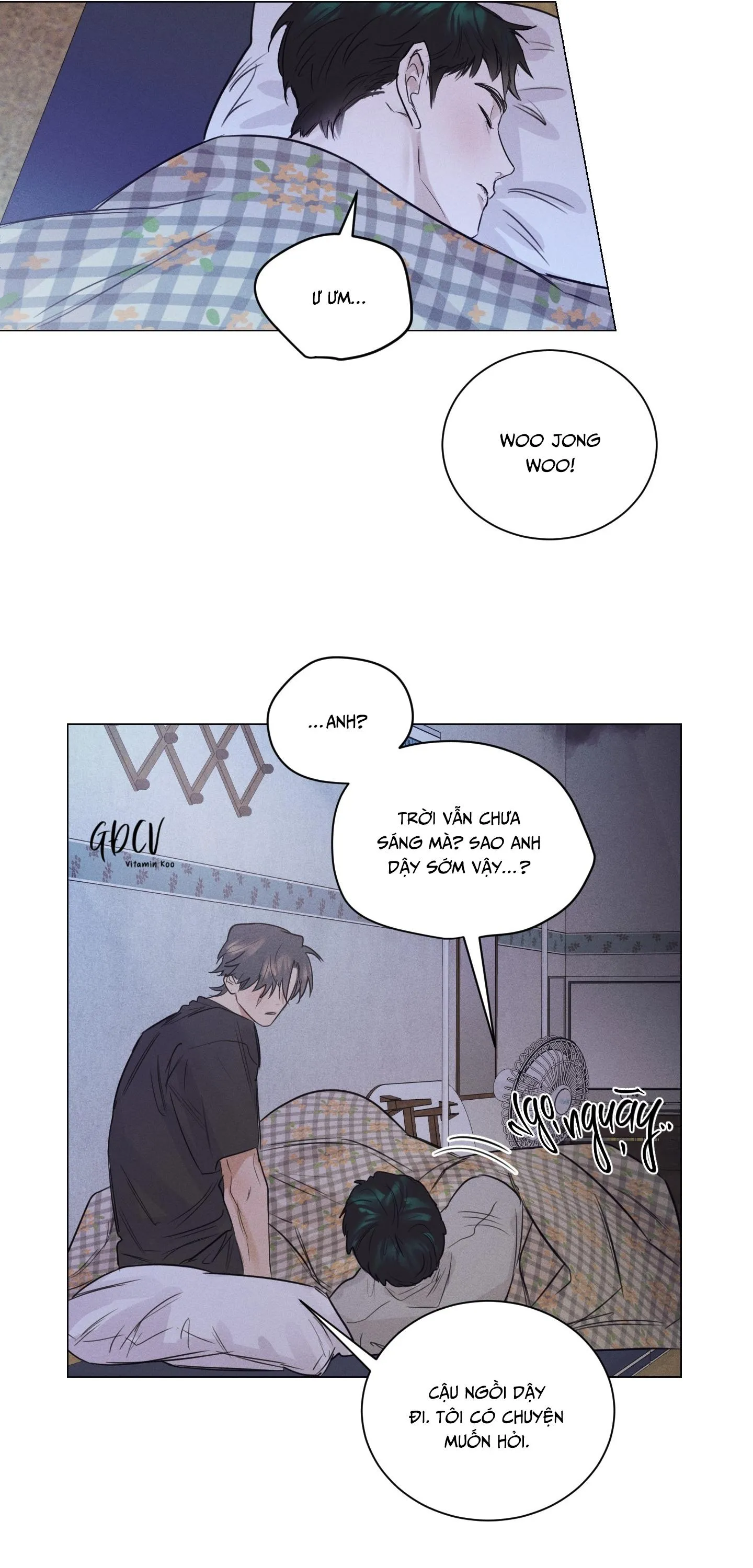 CÓ THỰC MỚI VỰC ĐƯỢC ĐẠO Chapter 5 Trang 34