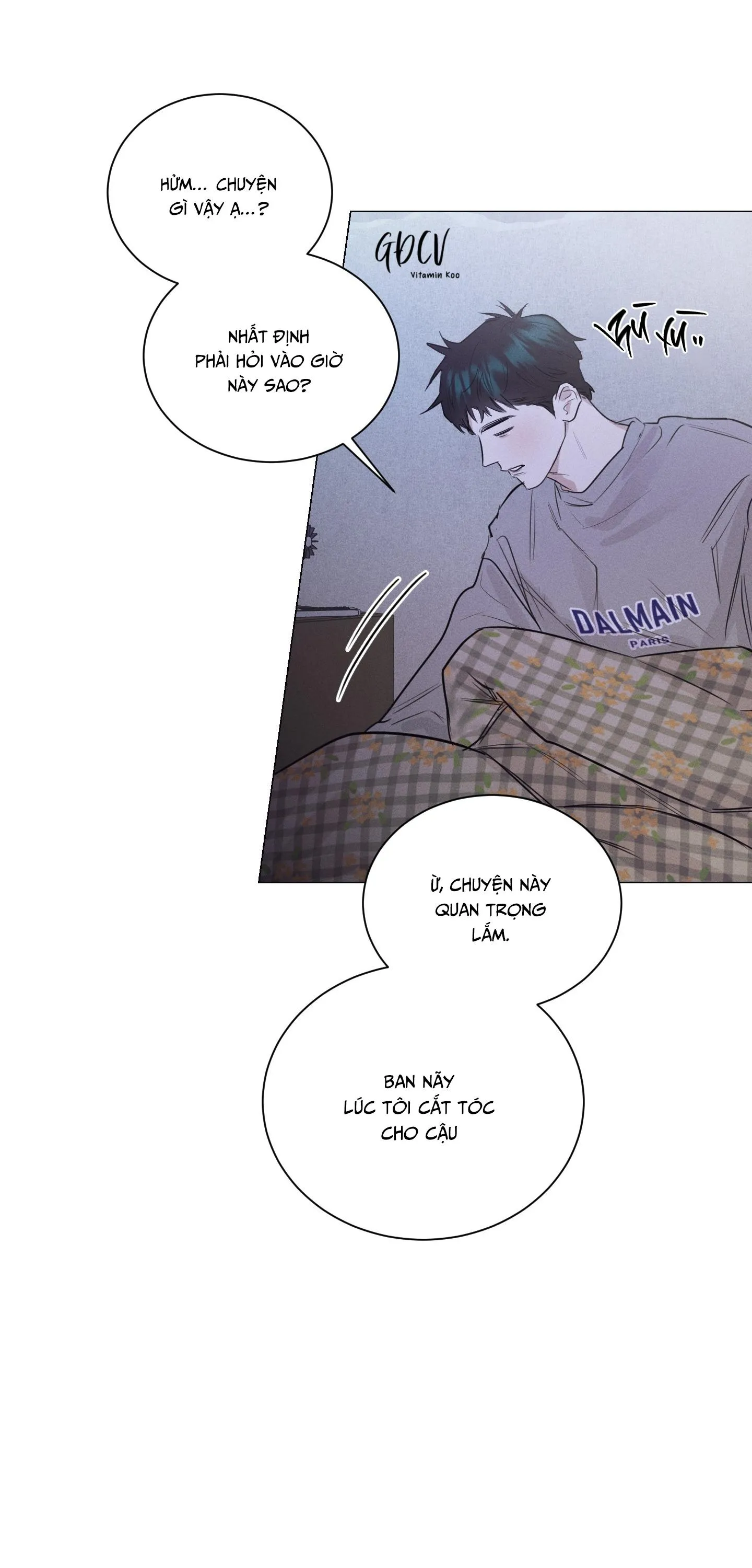 CÓ THỰC MỚI VỰC ĐƯỢC ĐẠO Chapter 5 Trang 35