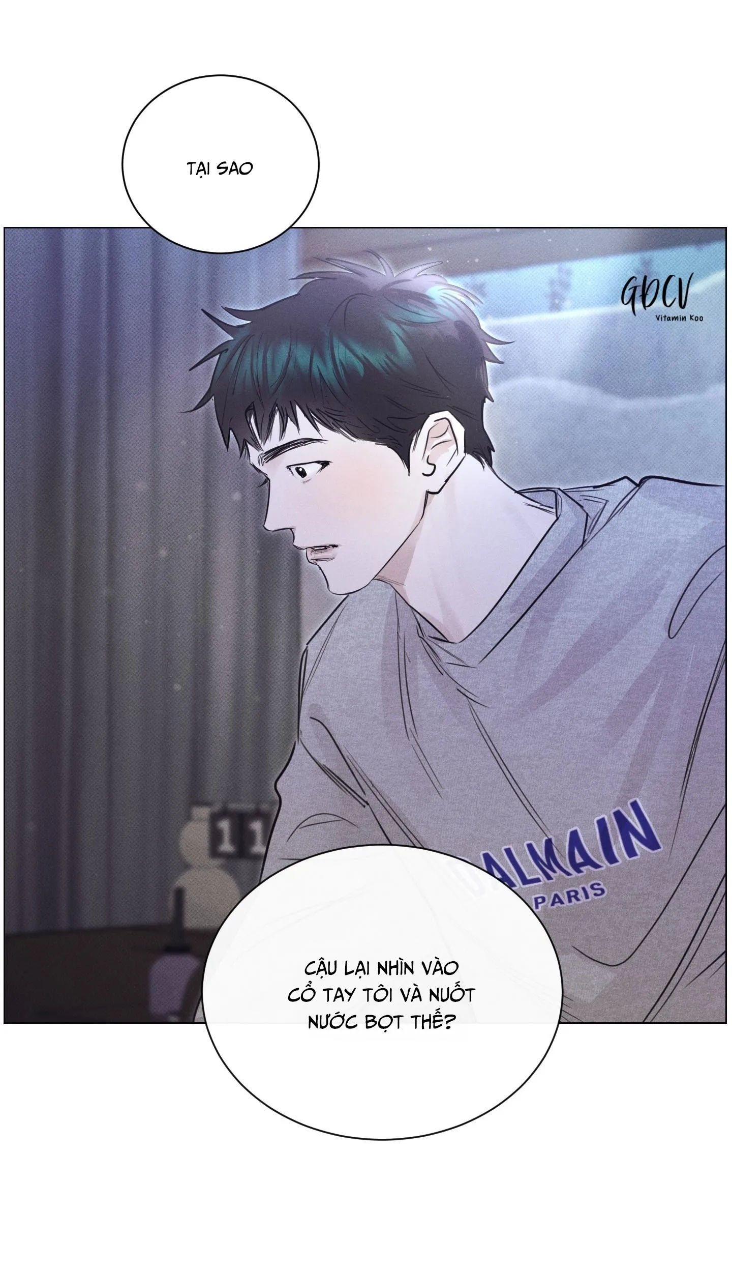 CÓ THỰC MỚI VỰC ĐƯỢC ĐẠO Chapter 5 Trang 36