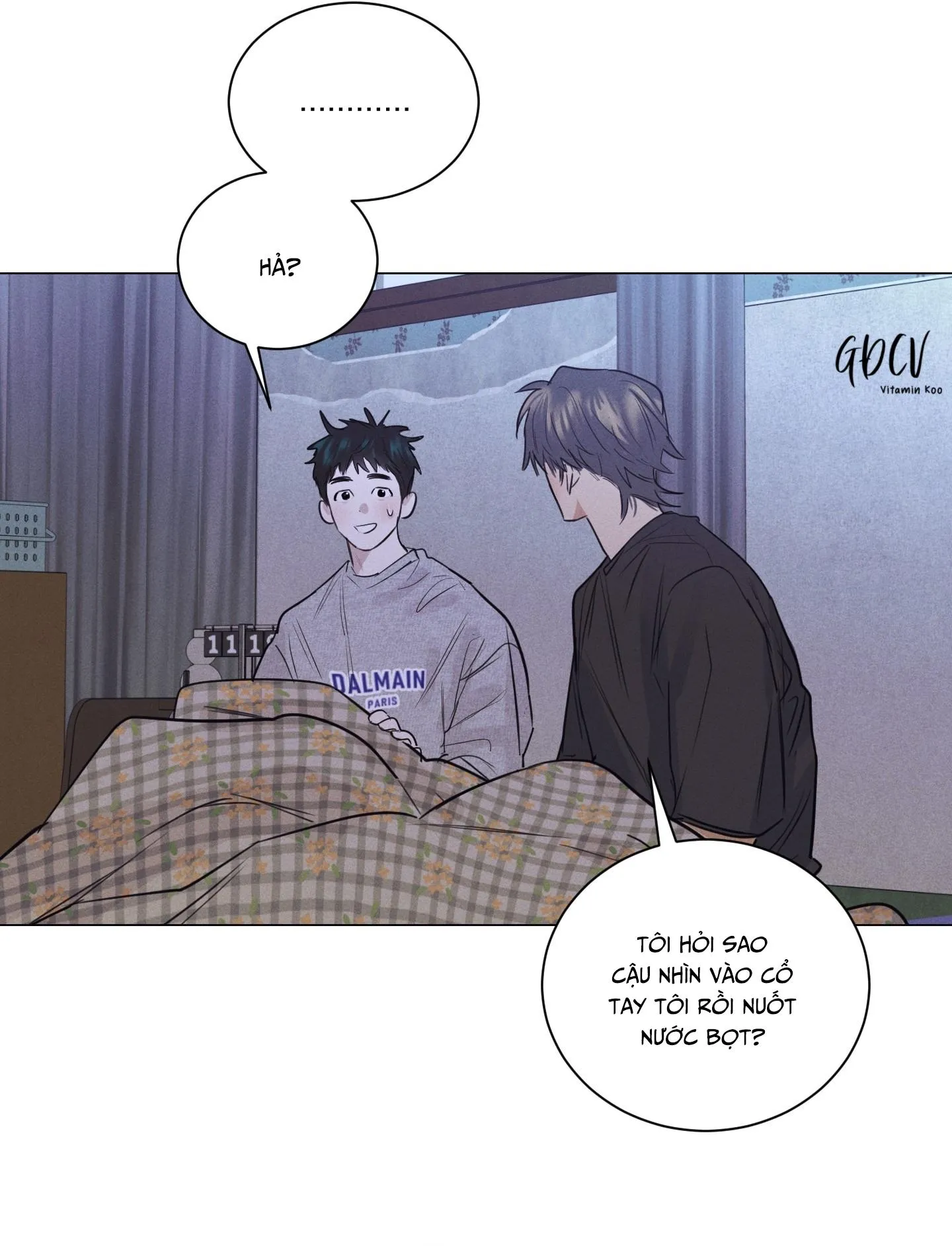 CÓ THỰC MỚI VỰC ĐƯỢC ĐẠO Chapter 5 Trang 37