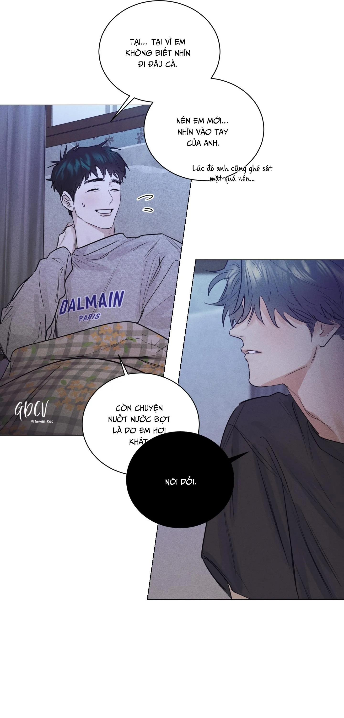 CÓ THỰC MỚI VỰC ĐƯỢC ĐẠO Chapter 5 Trang 38