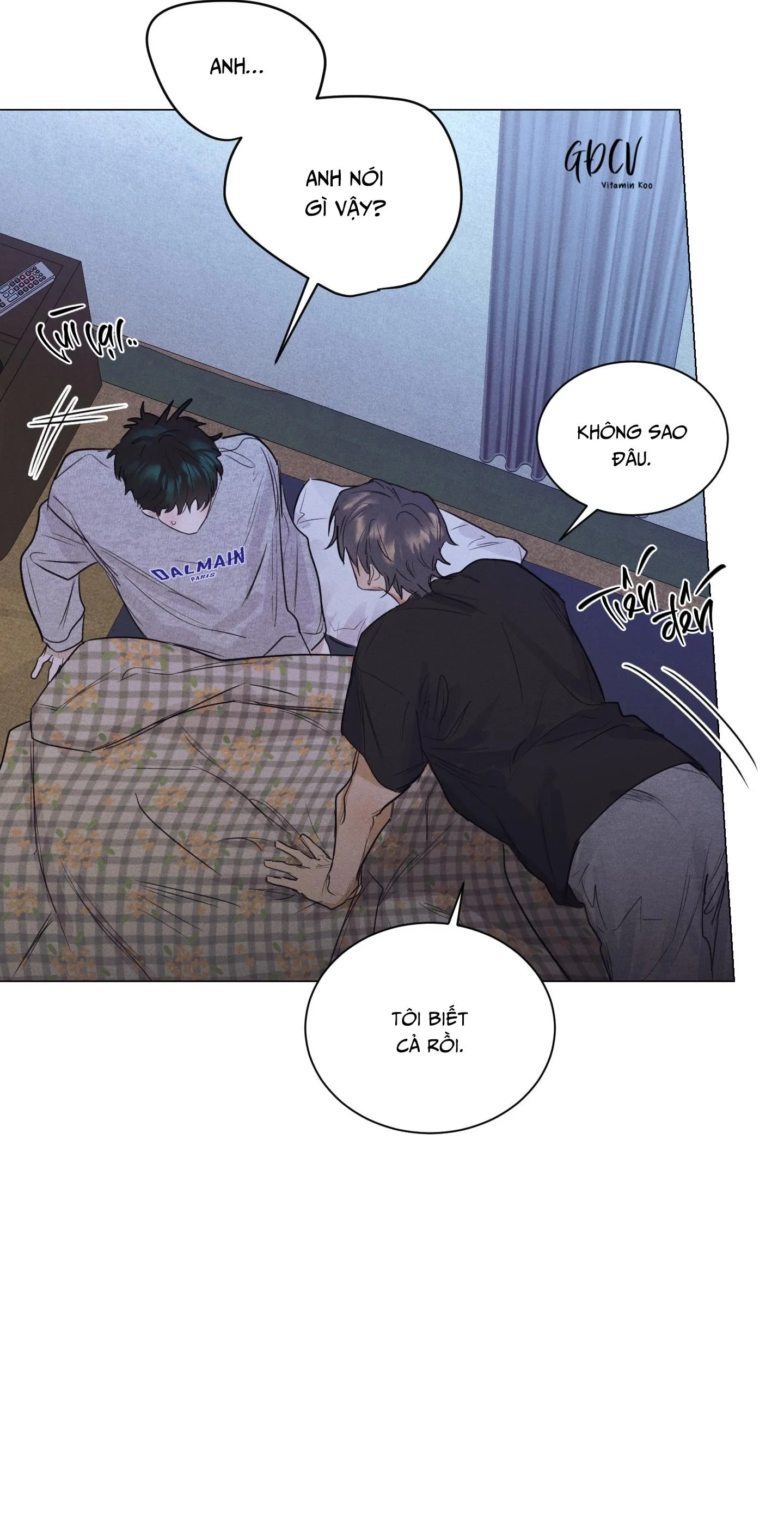 CÓ THỰC MỚI VỰC ĐƯỢC ĐẠO Chapter 5 Trang 42