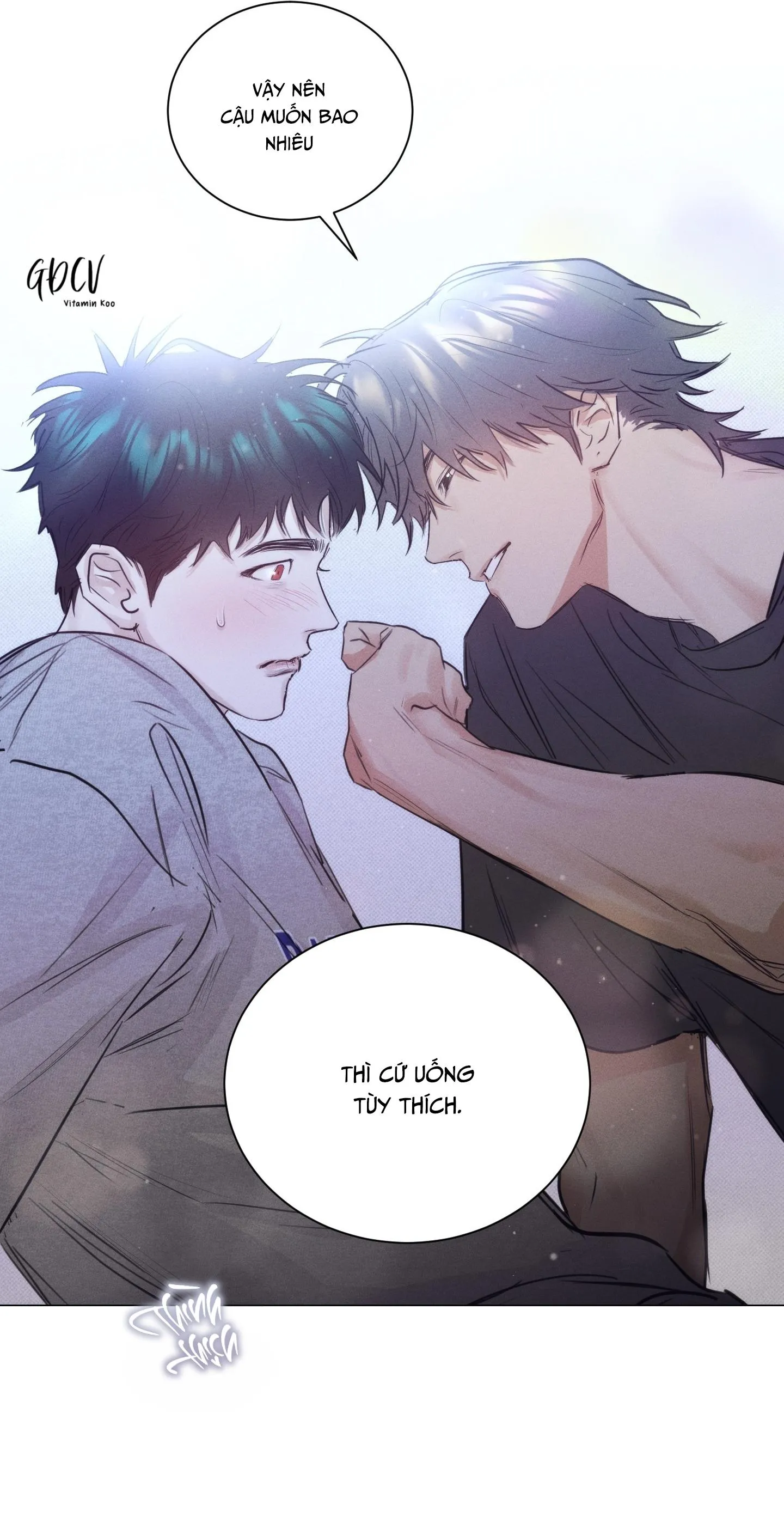 CÓ THỰC MỚI VỰC ĐƯỢC ĐẠO Chapter 5 Trang 43