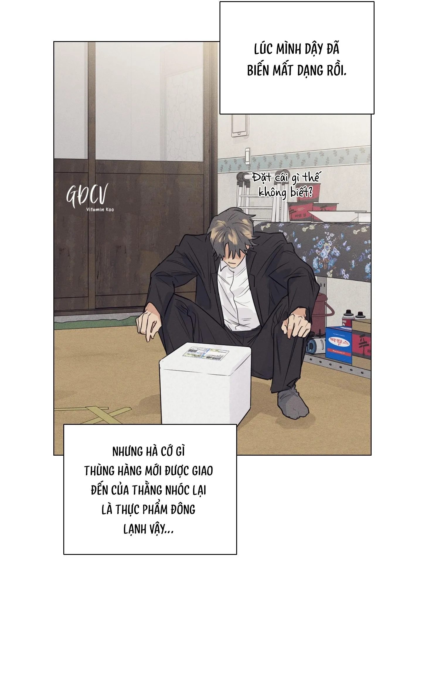 CÓ THỰC MỚI VỰC ĐƯỢC ĐẠO Chapter 5 Trang 53