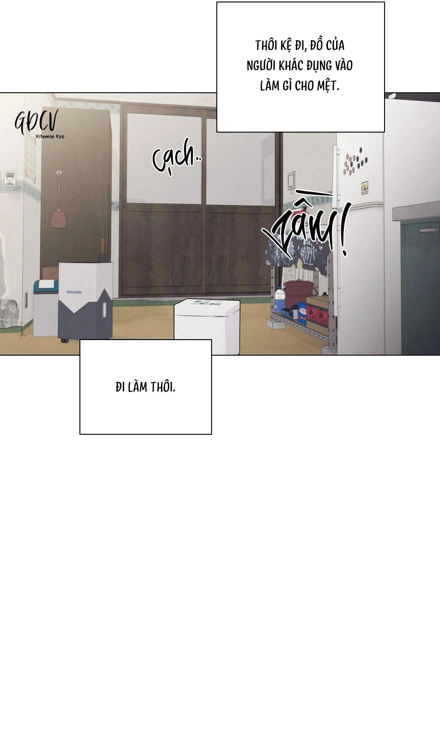 CÓ THỰC MỚI VỰC ĐƯỢC ĐẠO Chapter 5 Trang 55