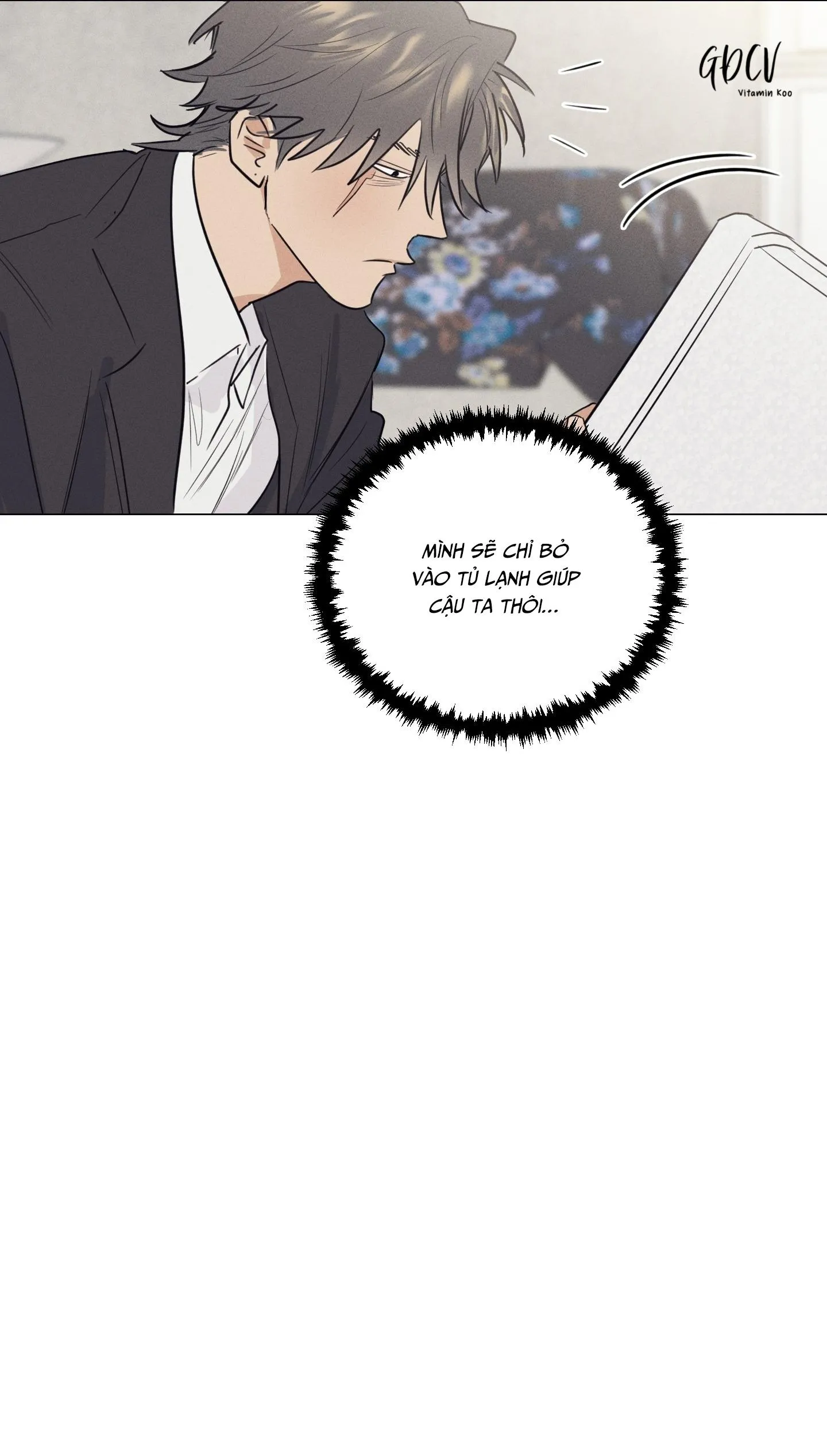 CÓ THỰC MỚI VỰC ĐƯỢC ĐẠO Chapter 5 Trang 58