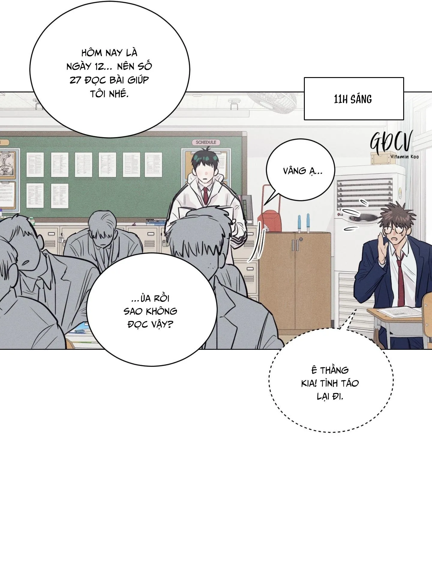 CÓ THỰC MỚI VỰC ĐƯỢC ĐẠO Chapter 6 Trang 4