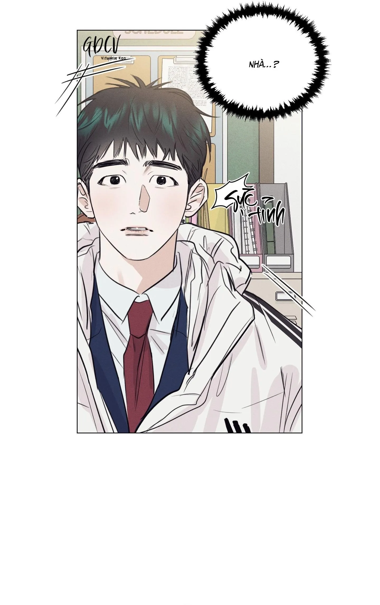 CÓ THỰC MỚI VỰC ĐƯỢC ĐẠO Chapter 6 Trang 6