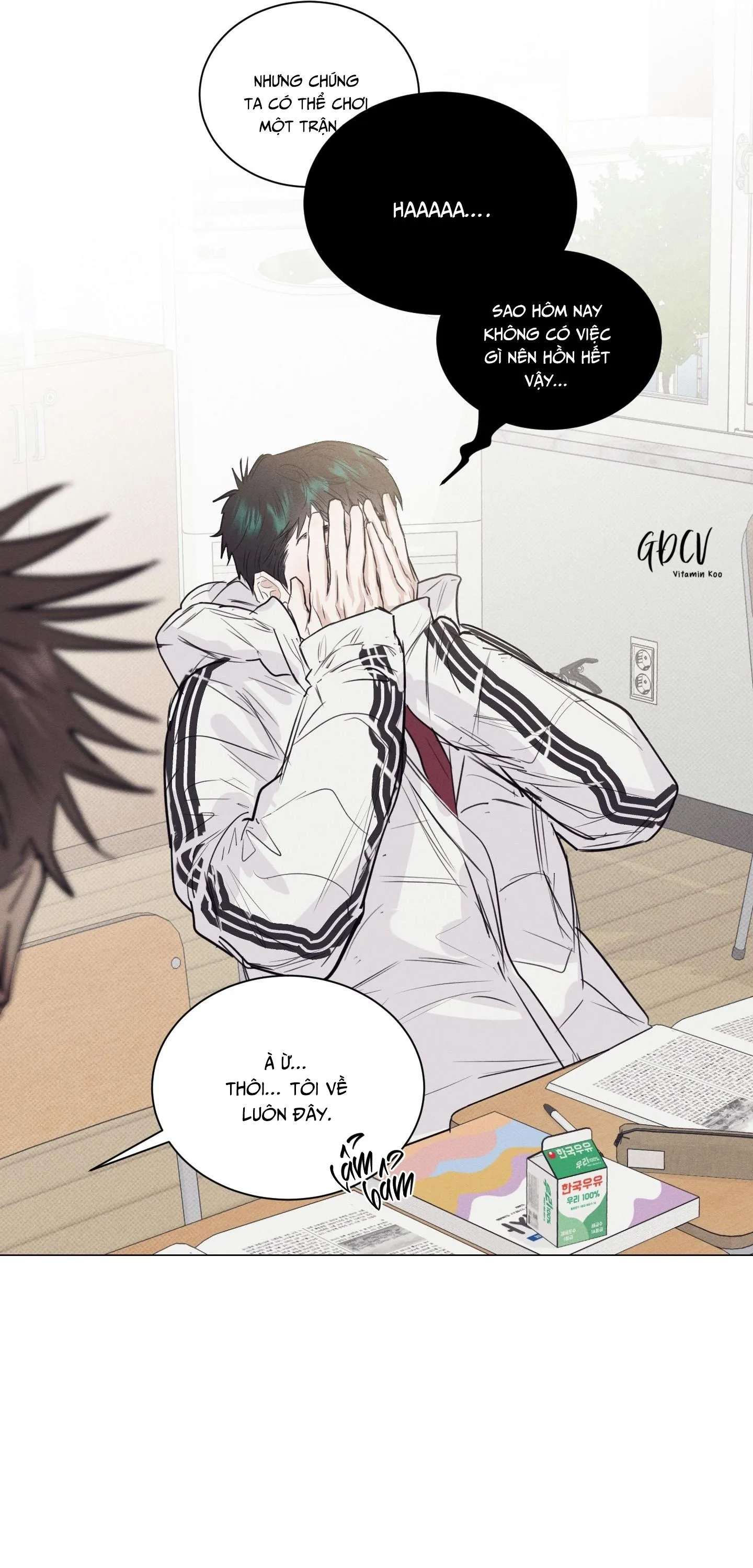 CÓ THỰC MỚI VỰC ĐƯỢC ĐẠO Chapter 6 Trang 9