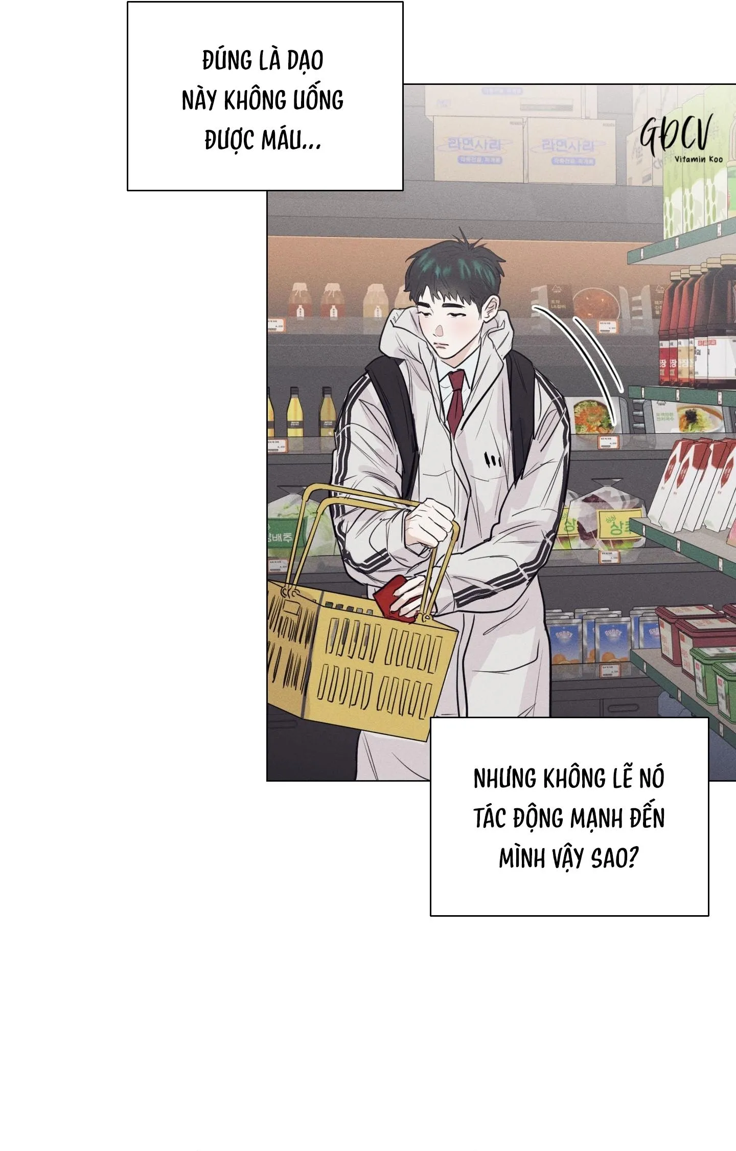 CÓ THỰC MỚI VỰC ĐƯỢC ĐẠO Chapter 6 Trang 11