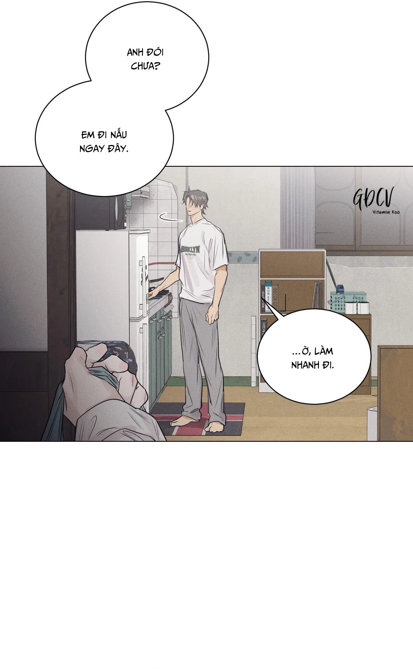 CÓ THỰC MỚI VỰC ĐƯỢC ĐẠO Chapter 6 Trang 19