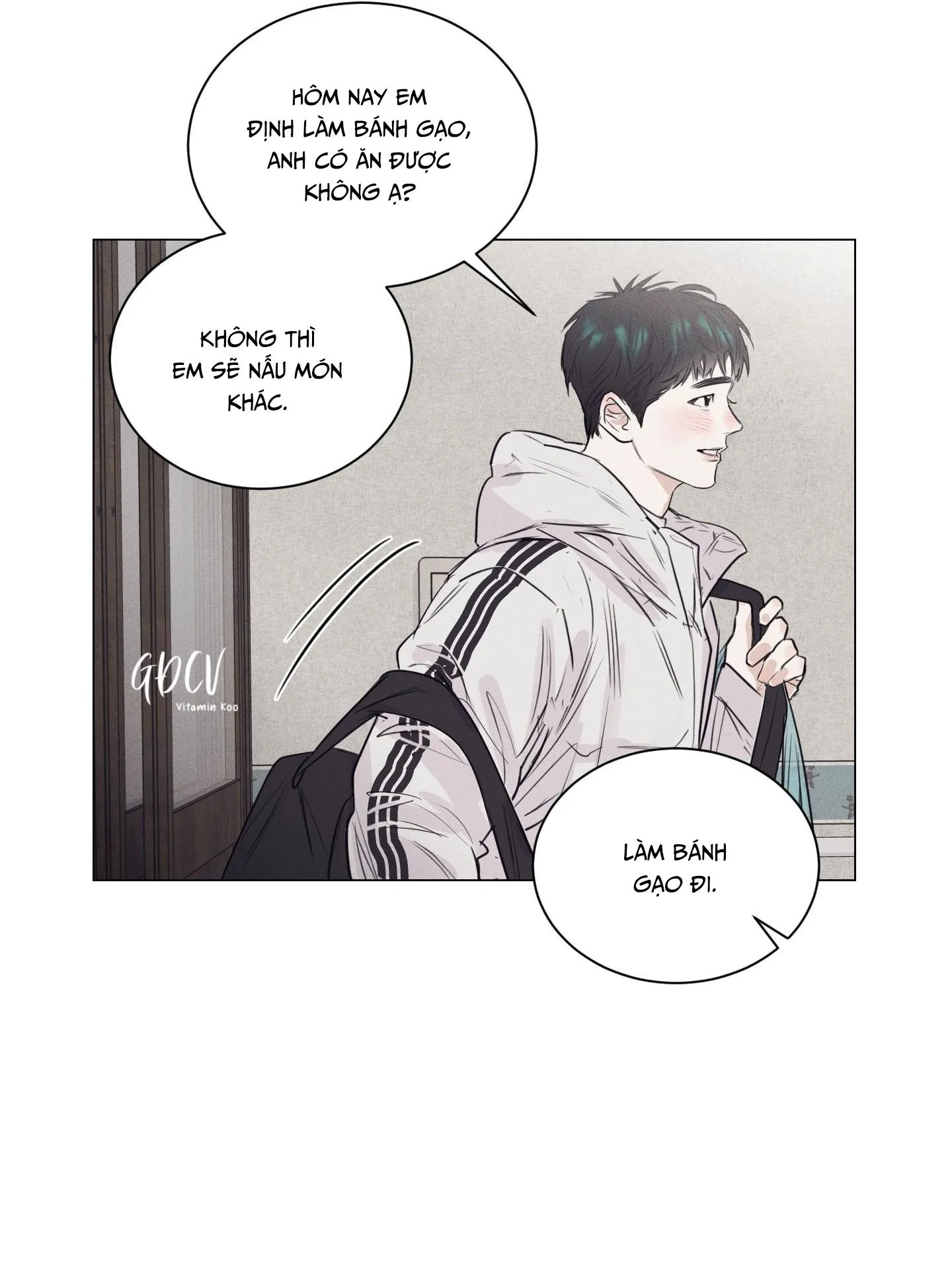 CÓ THỰC MỚI VỰC ĐƯỢC ĐẠO Chapter 6 Trang 20