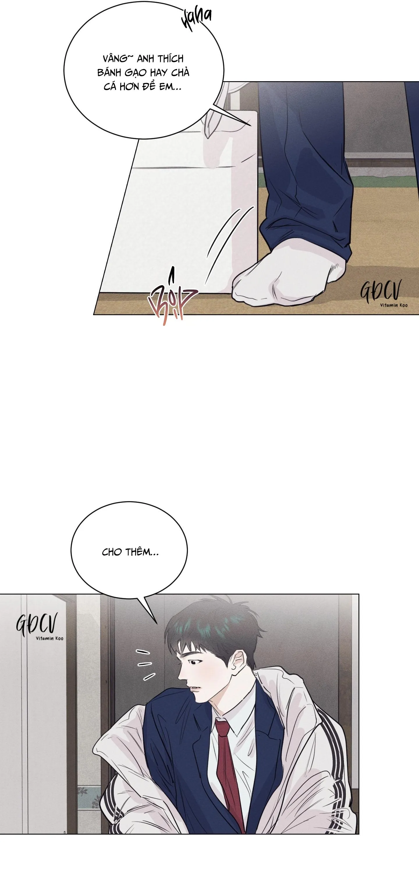 CÓ THỰC MỚI VỰC ĐƯỢC ĐẠO Chapter 6 Trang 21